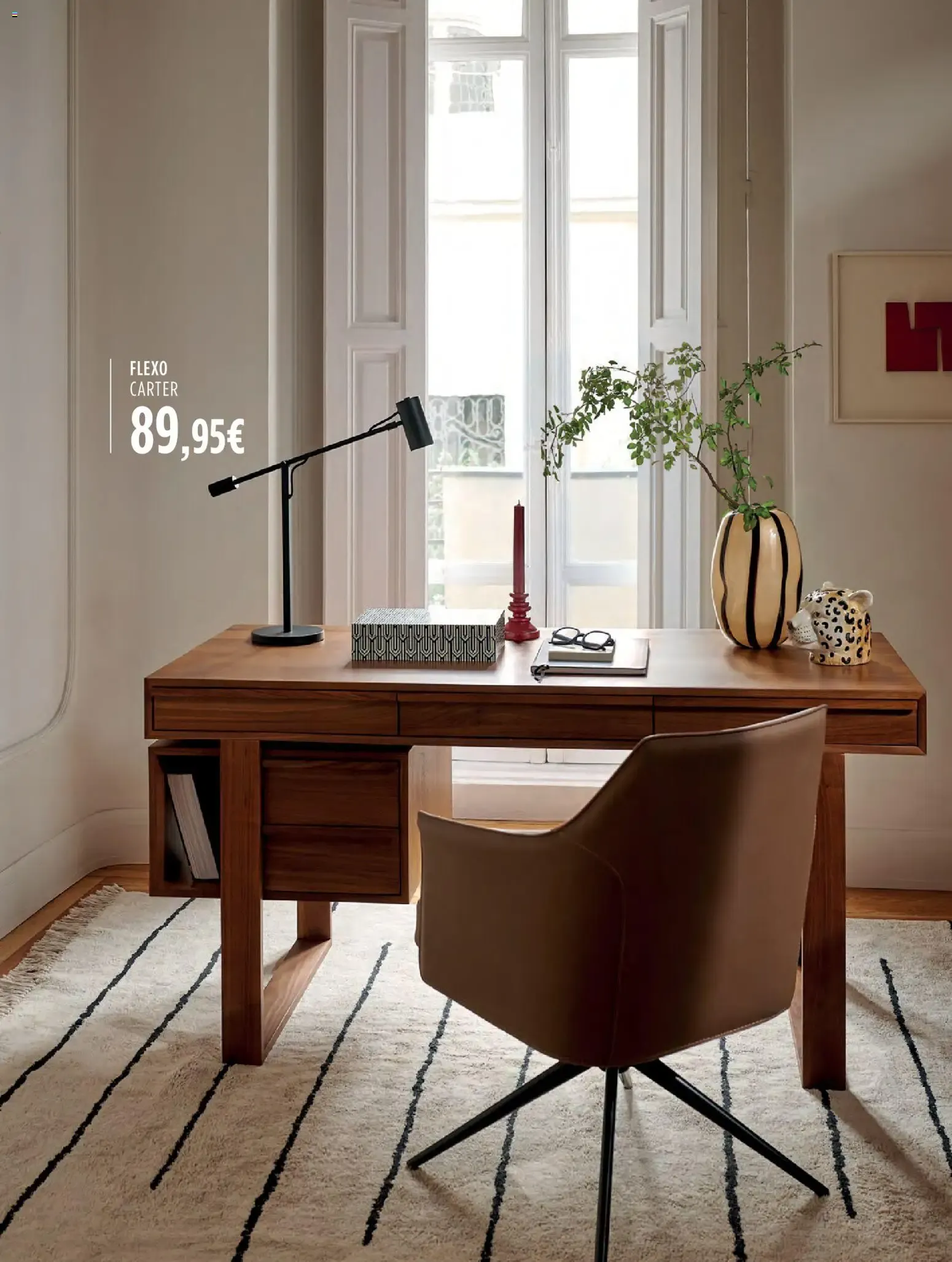 Catálogo de El Corte Inglés Decora: Nueva Colección de Muebles y Decoración Otoño/Invierno 2026-2027 21 de septiembre al 28 de febrero 2027 - Página 15