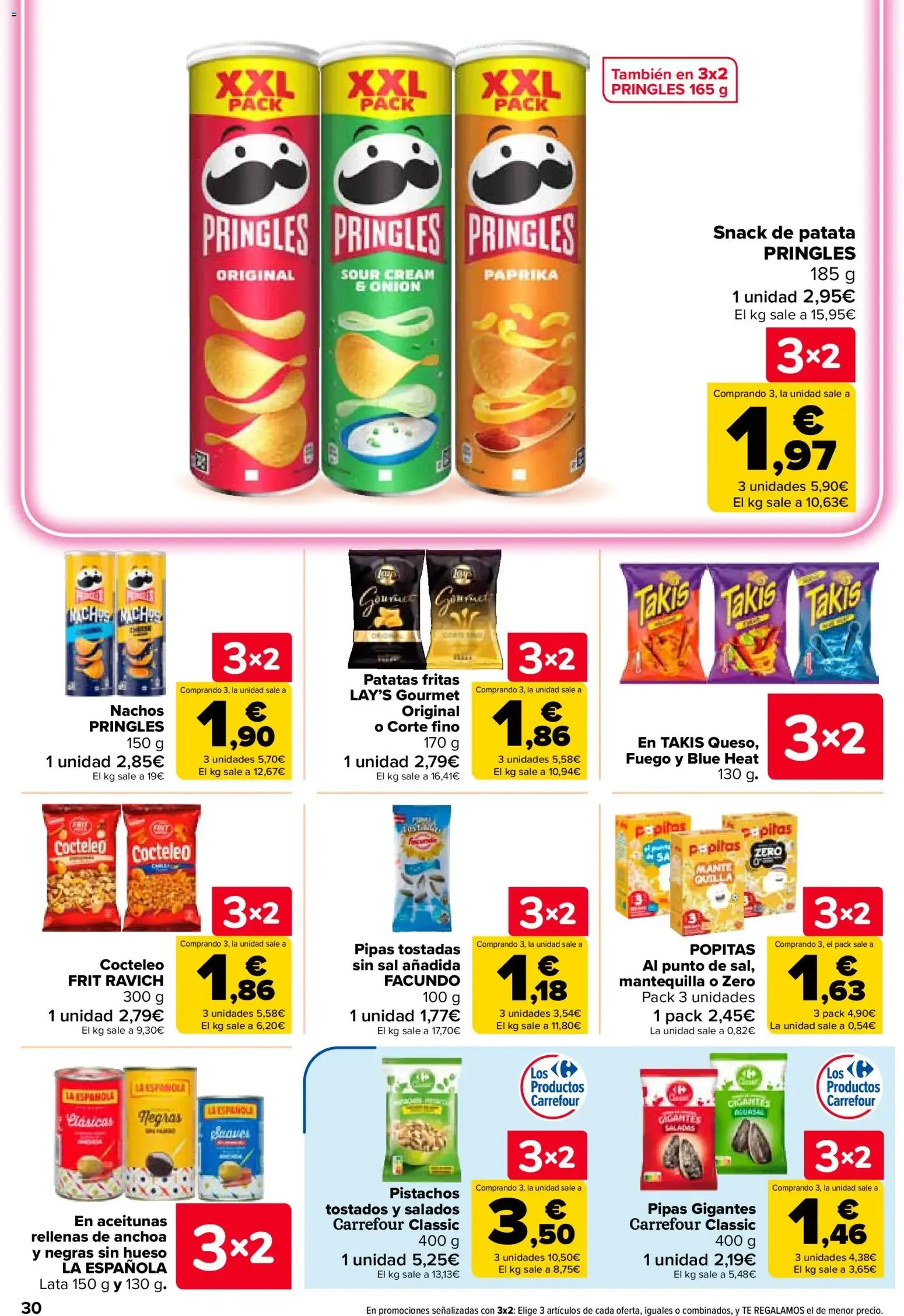 Catálogo de Carrefour folleto del 27/10/2026 | Catálogo 27 de octubre al 12 de noviembre 2026 - Página 33