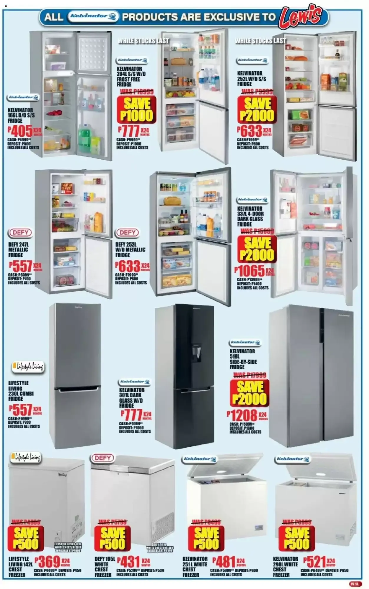 Lewis catalogue from 1 July to 31 July 2026 - Catalogue Page 13