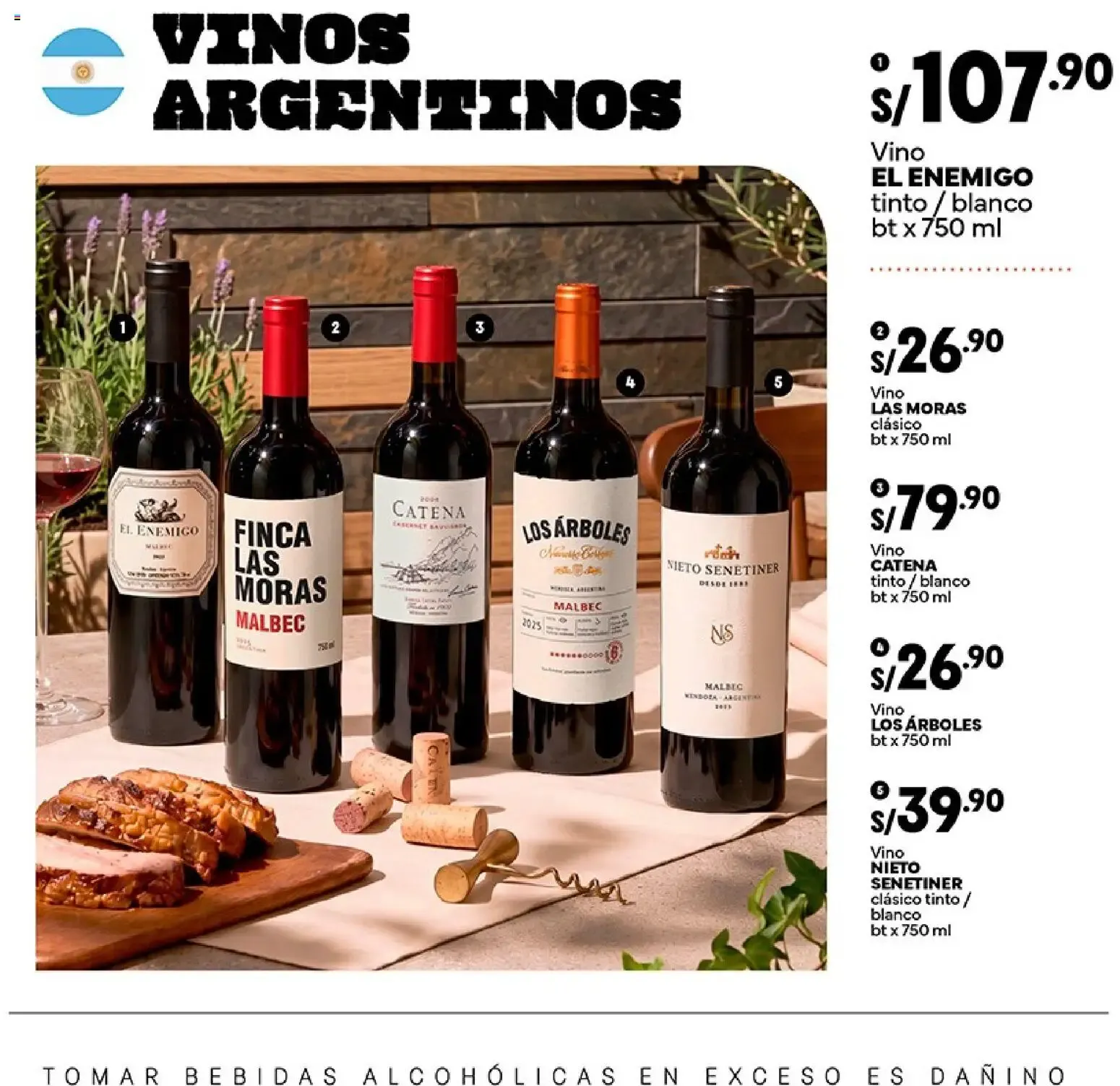 Catalogo de Catálogo Plaza Vea - Especial Parrillas N3 online del 24/08/2026 24 de agosto al 6 de setiembre 2026 - Pag 16