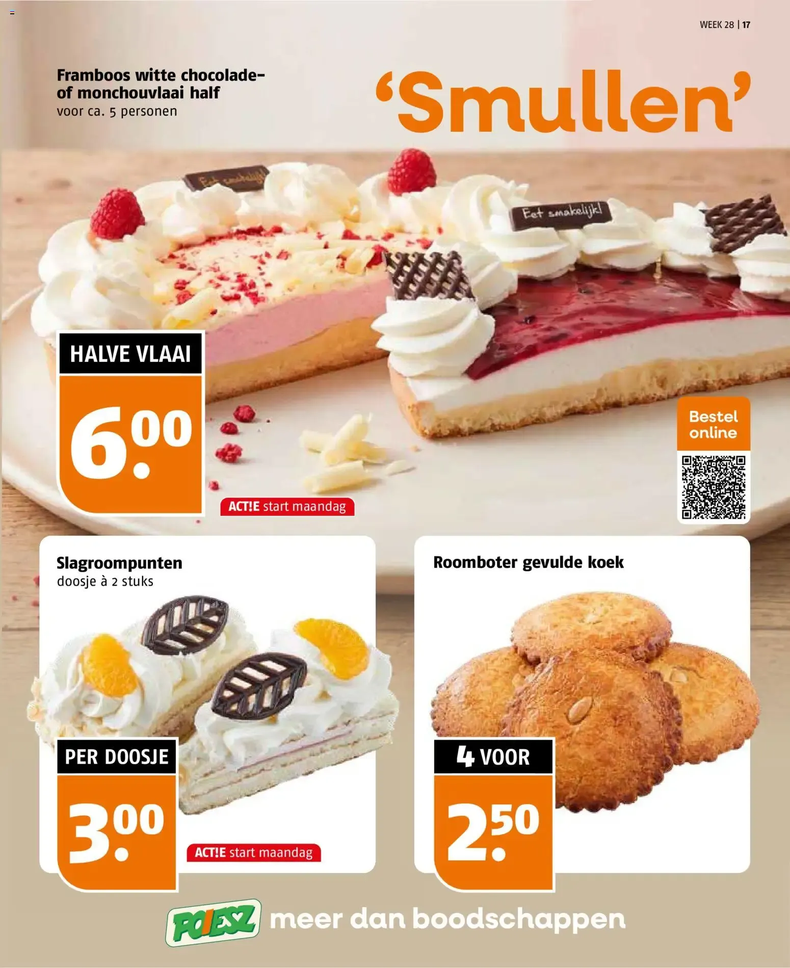 Poiesz folder vanaf 05-07-2026 || NIEUWE van 5 juli tot 11 juli 2026 - Folder pagina 17