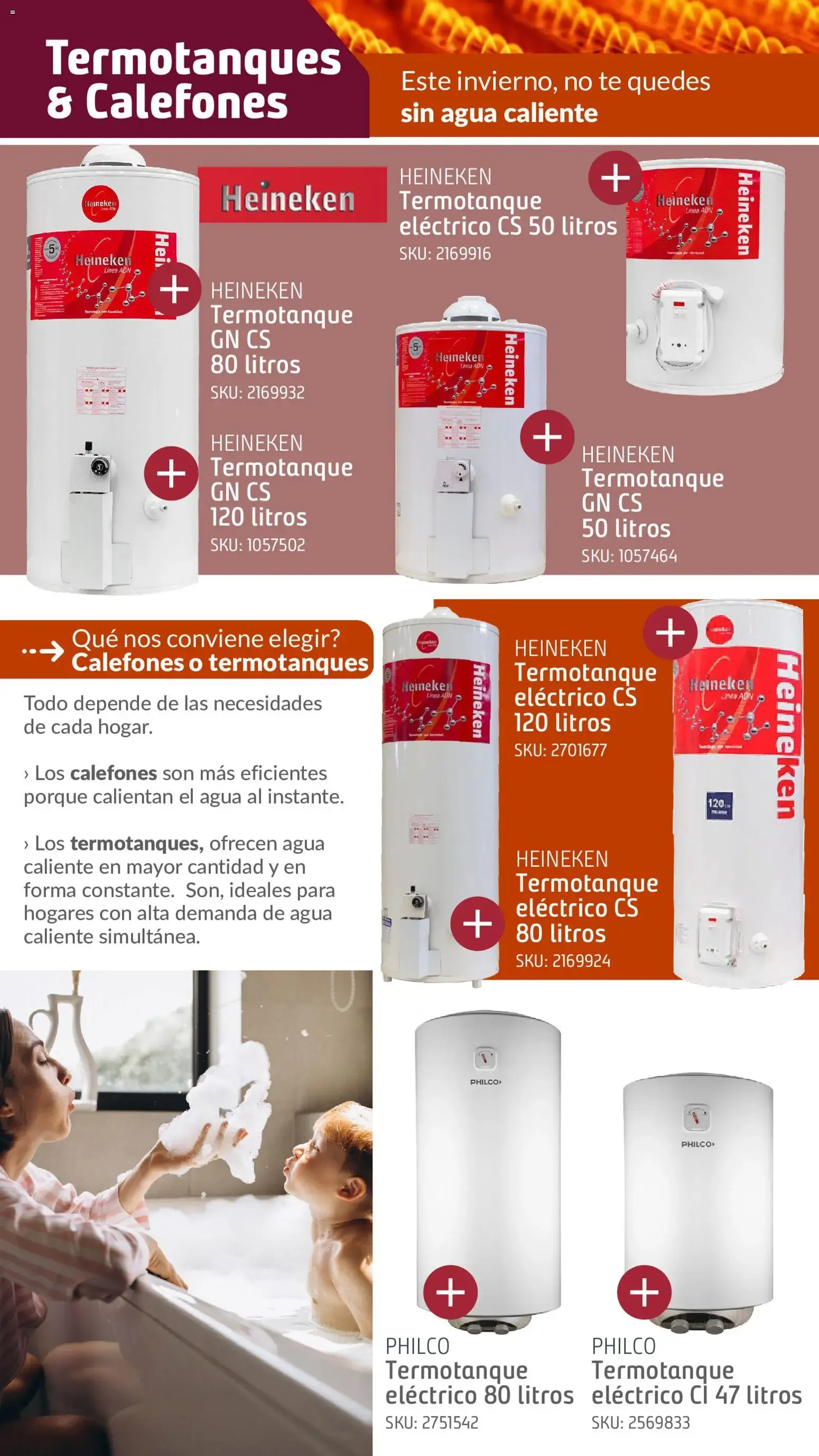 Ofertas de Prepará tu casa para el frío 8 de julio al 7 de septiembre 2026 - Página 14 del catálogo