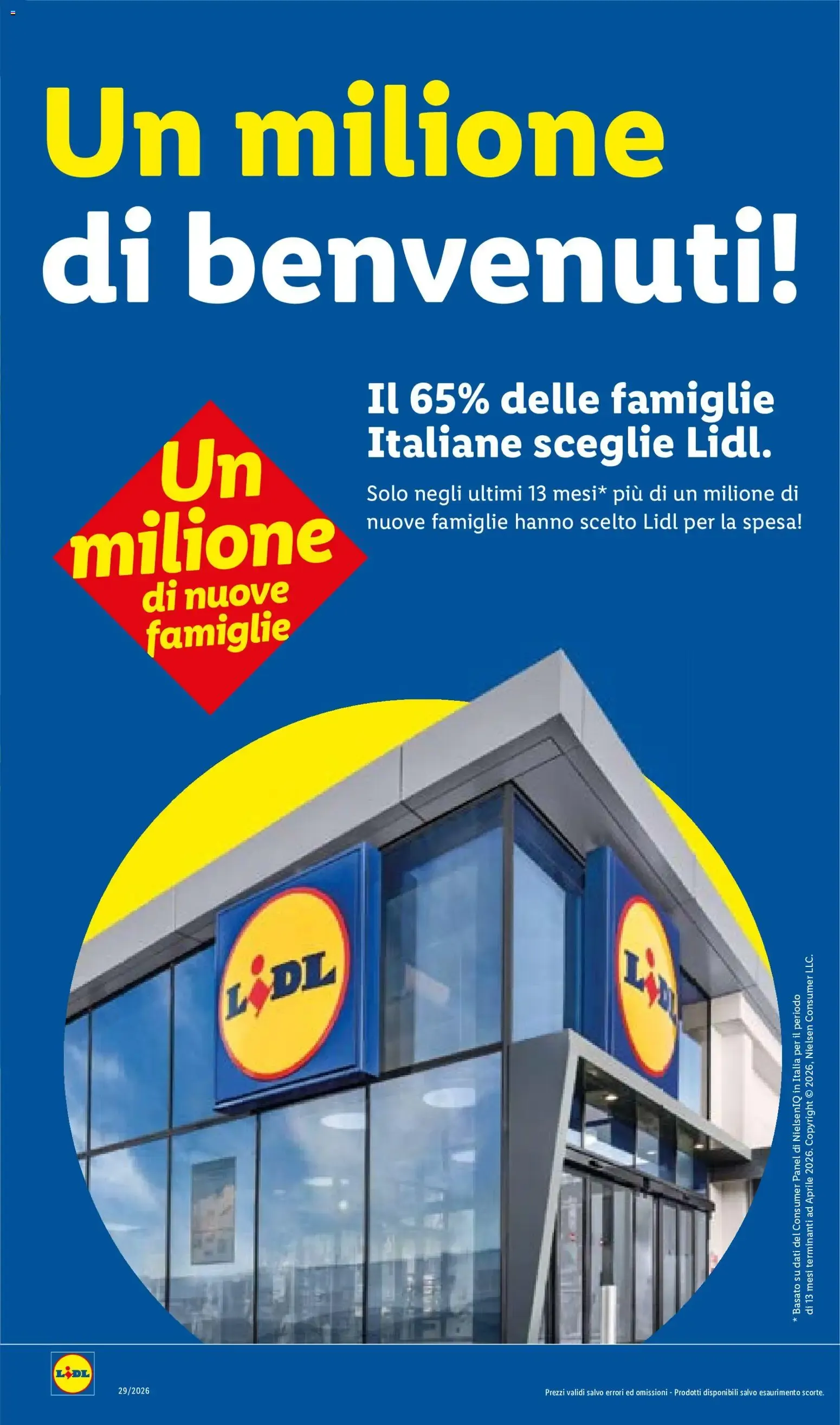 Lidl: L'estate del risparmio da 16 luglio a 22 luglio di 2026 - Pagina del volantino 55