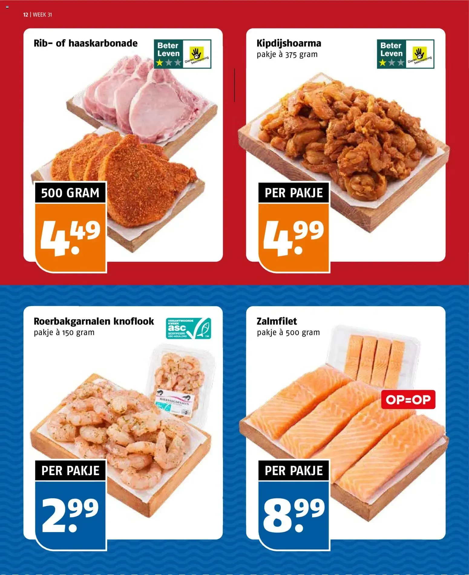 Poiesz folder vanaf 26-07-2026 || NIEUWE van 26 juli tot 1 augustus 2026 - Folder pagina 12
