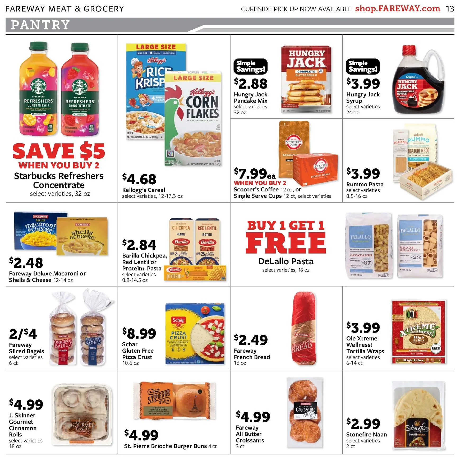 Weekly promotion Fresh Picks. Great Prices. spanning from October 19 to October 24 2026 - Page 13 for Catalogue 365