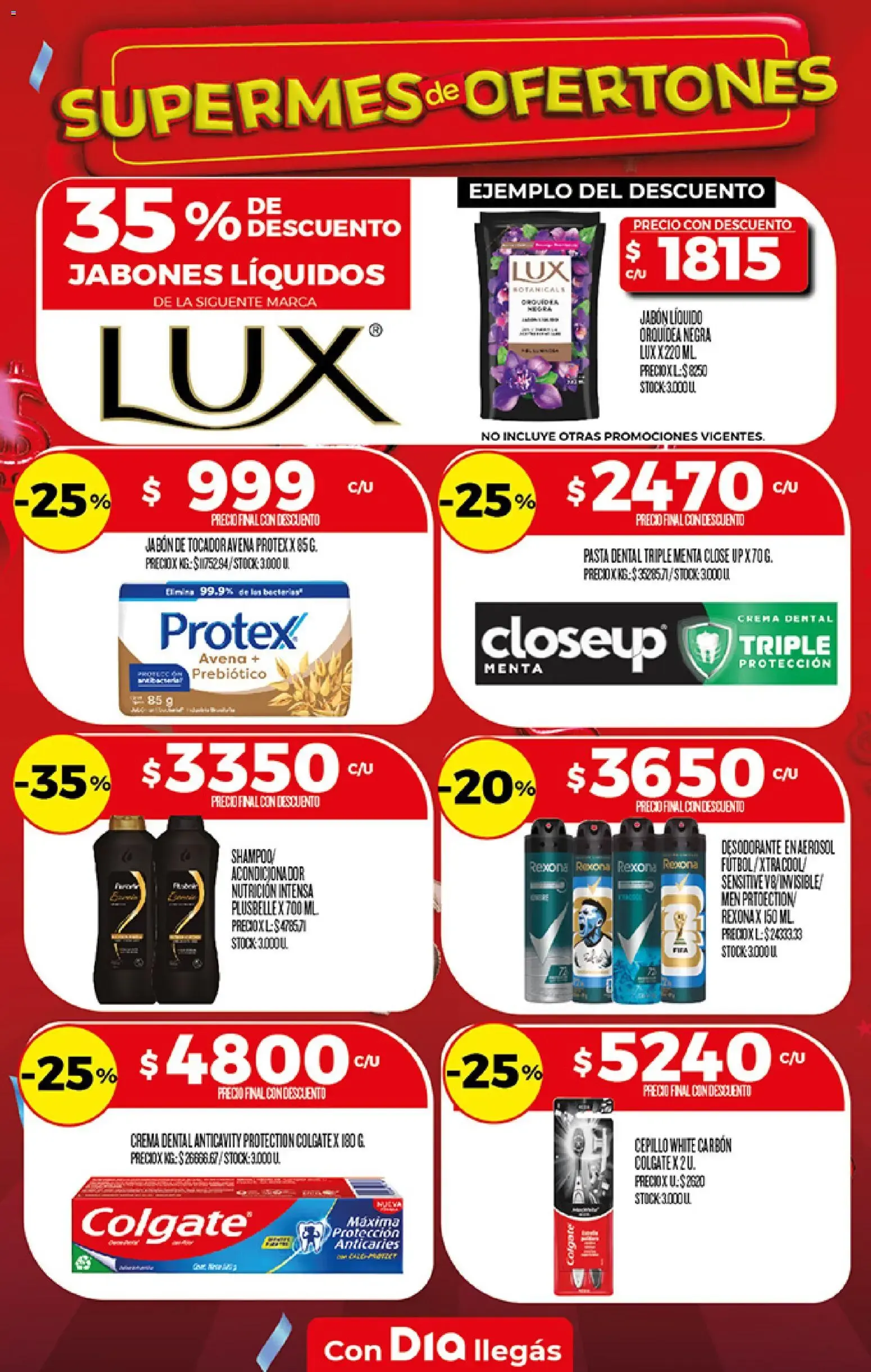 Ofertas de Supermes de Ofertones 29 de julio al 3 de agosto 2026 - Página 22 del catálogo