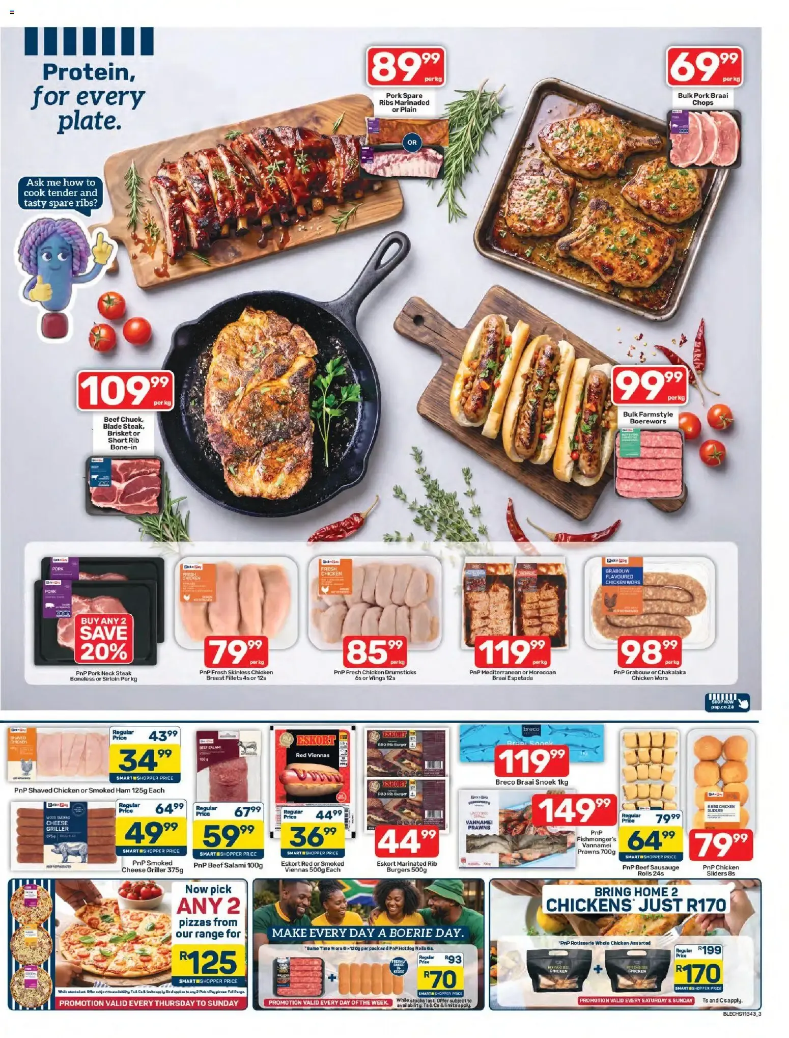 Pick n Pay Eastern Cape - Weekly Specials (12/10/2026 - 18/10/2026) Online from 12 October to 18 October 2026 - Catalogue Page 3