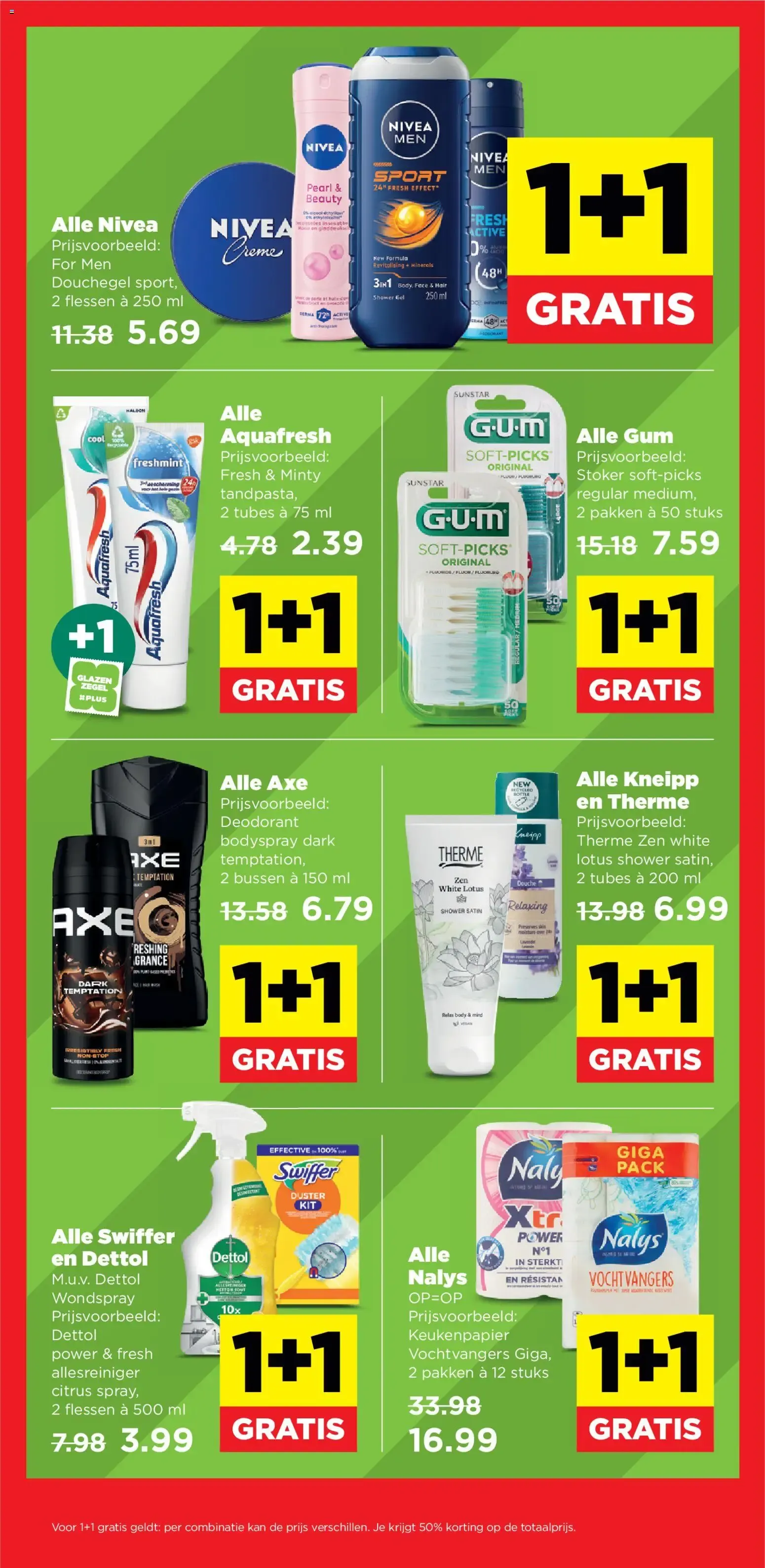 Plus folder 14-10-2026 - volgende week (aanbiedingen) van 14 oktober tot 20 oktober 2026 - Folder pagina 16