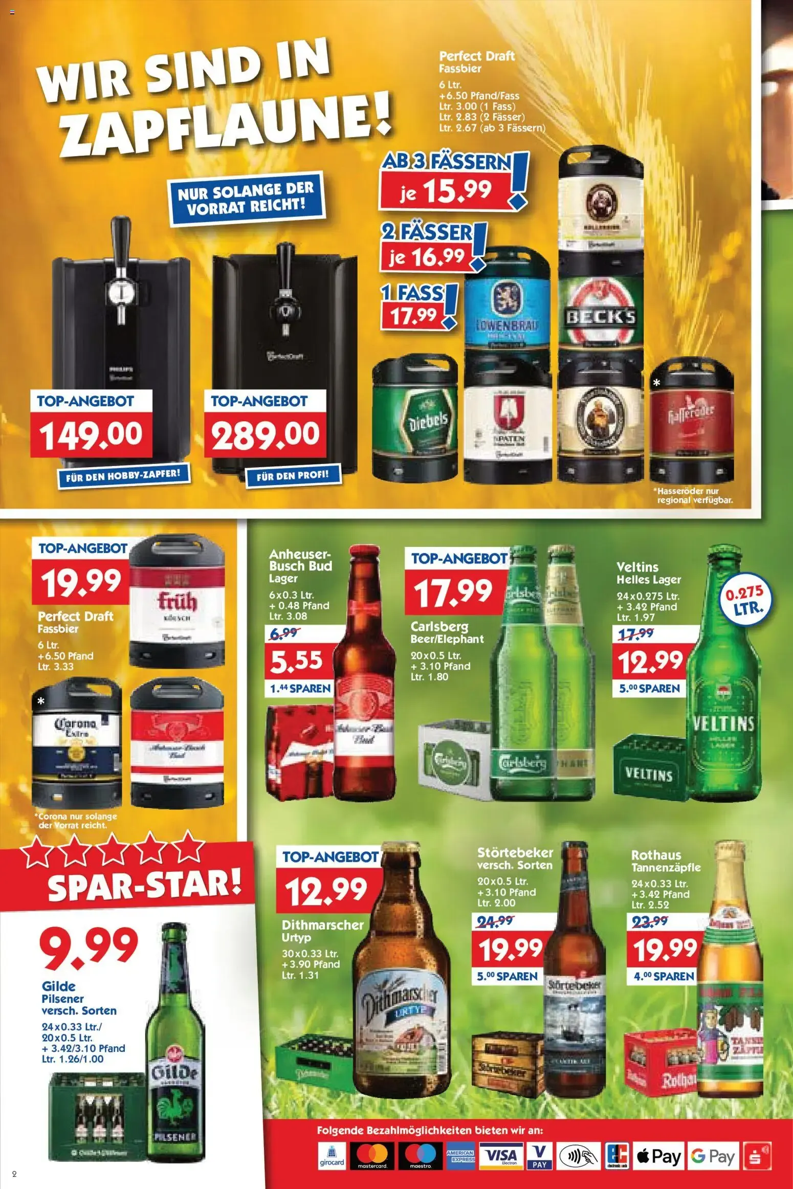 HOL’AB! Prospekt (ab 10.08.2026) zum Blättern von 10. August bis 15. August 2026 - Prospekt seite 2
