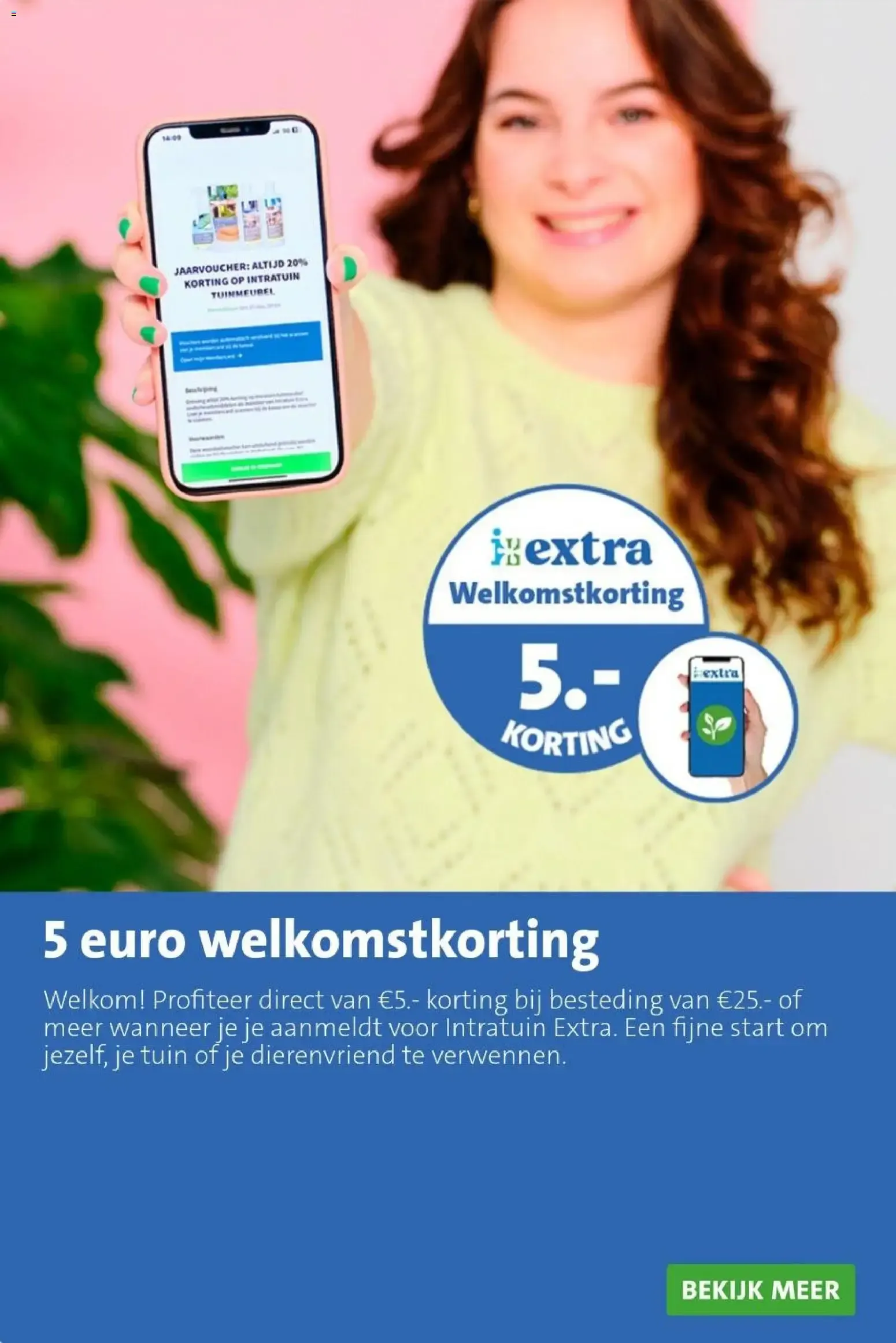 Intratuin: SALE tot 50% korting van 17 augustus tot 23 augustus 2026 - Folder pagina 6