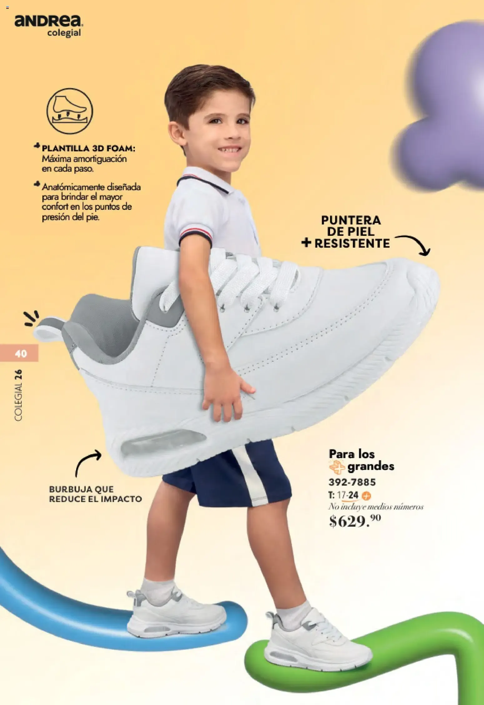 Catálogo de Andrea EsCool 23 de mayo al 3 de octubre 2026 - Pagina 40