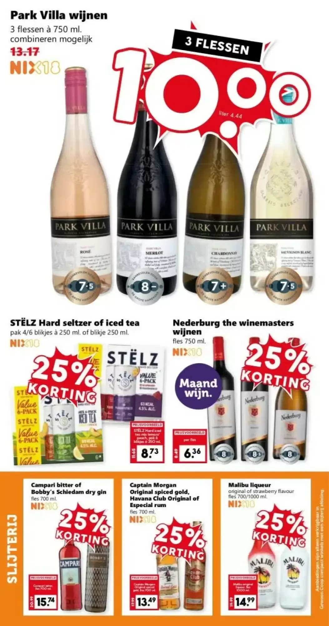 Coop Folder Week 31 – 27.07.2026 – 02.08.2026 van 27 juli tot 2 augustus 2026 - Folder pagina 11