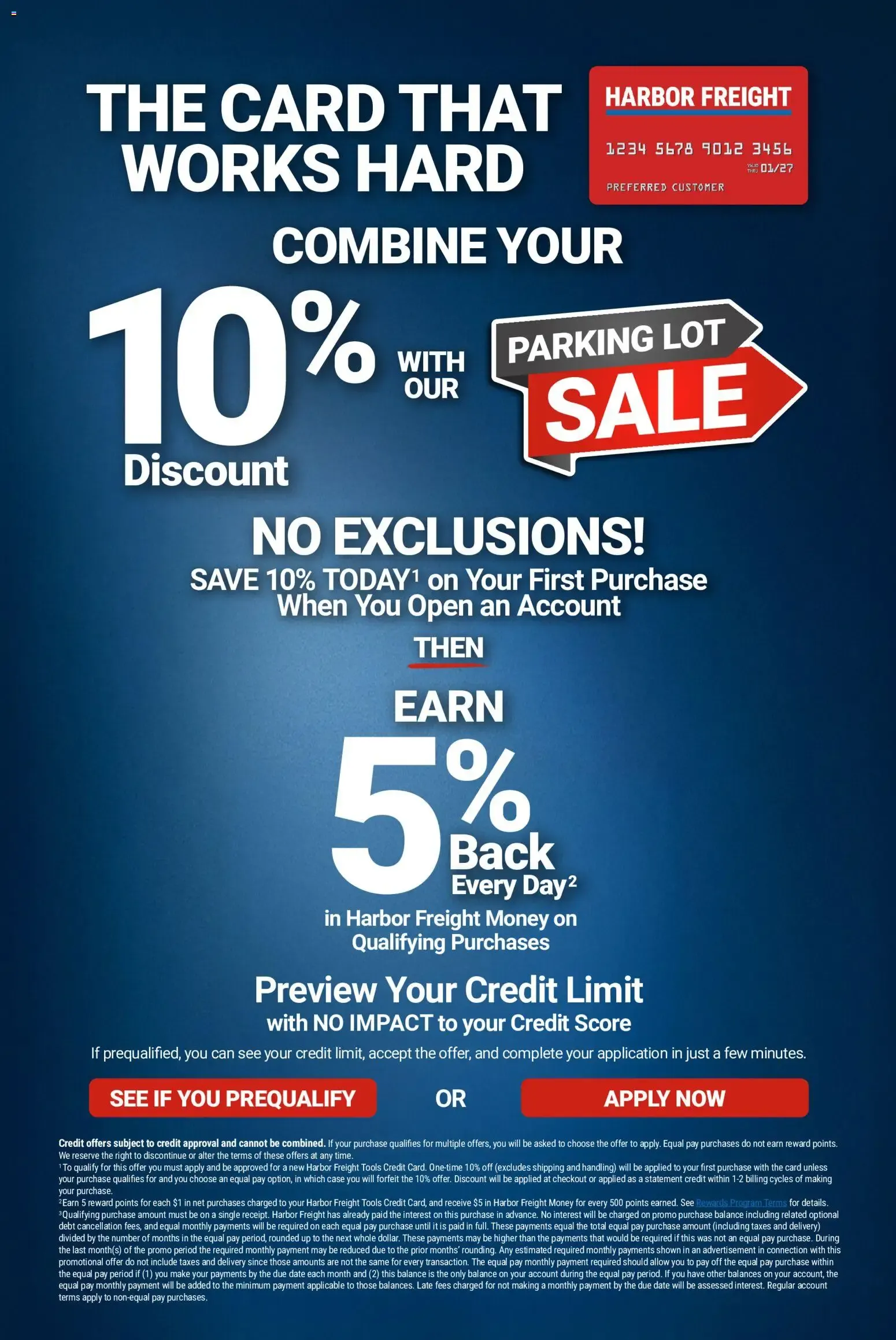 Weekly ad Harbor Freight Weekly Ad (10/05 - 10/11 2026) - Flyer from October 5 to October 11 2026 - Page 7
