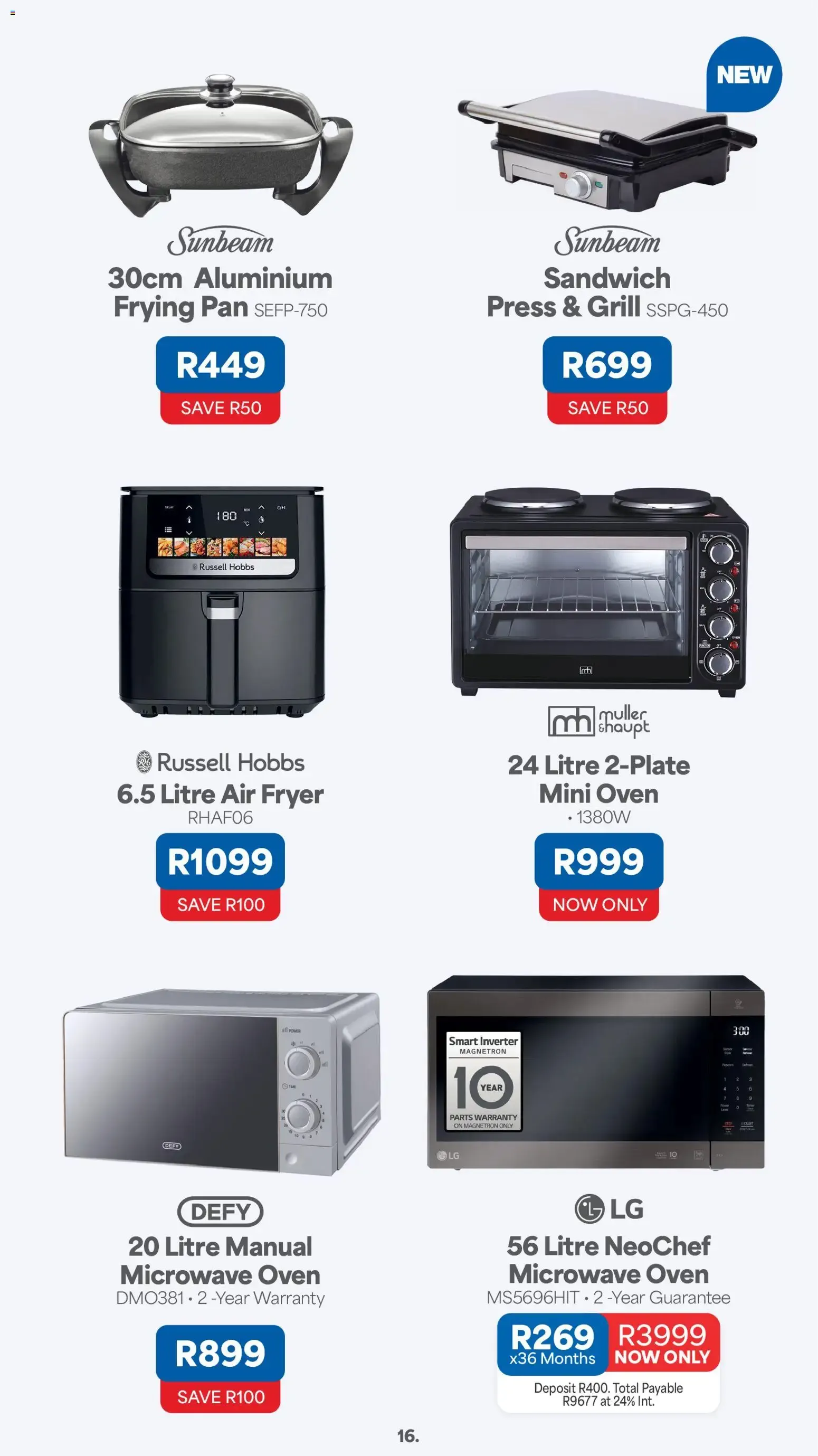 OK Furniture Catalogue (07/09/2026 - 20/09/2026) Online from 7 September to 20 September 2026 - Catalogue Page 16