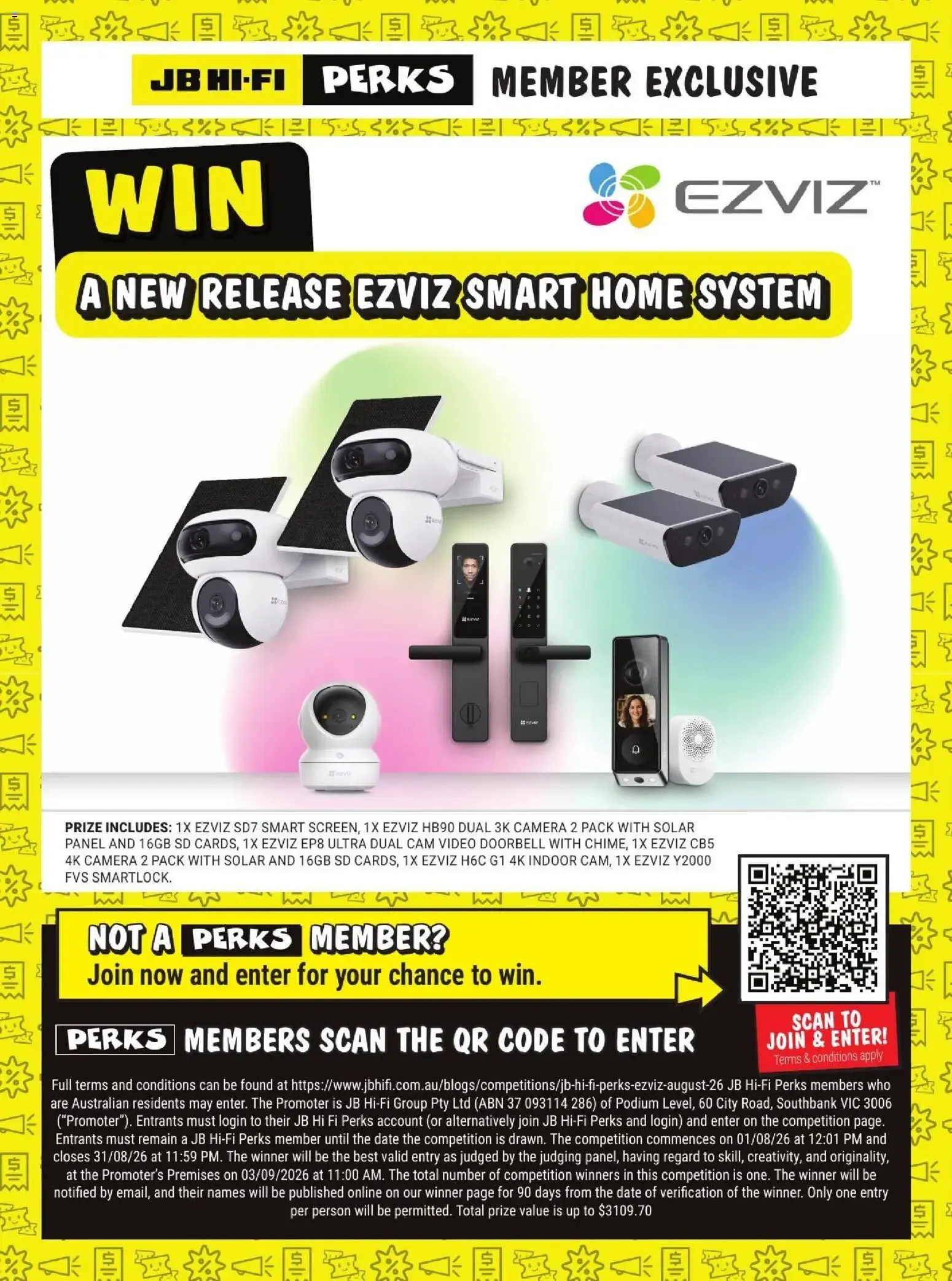 JB Hi-Fi STACK August - 01/08/2026 > weekly / monthly specials - Catalogue valid from 1 August to 31 August 2026 - page 5