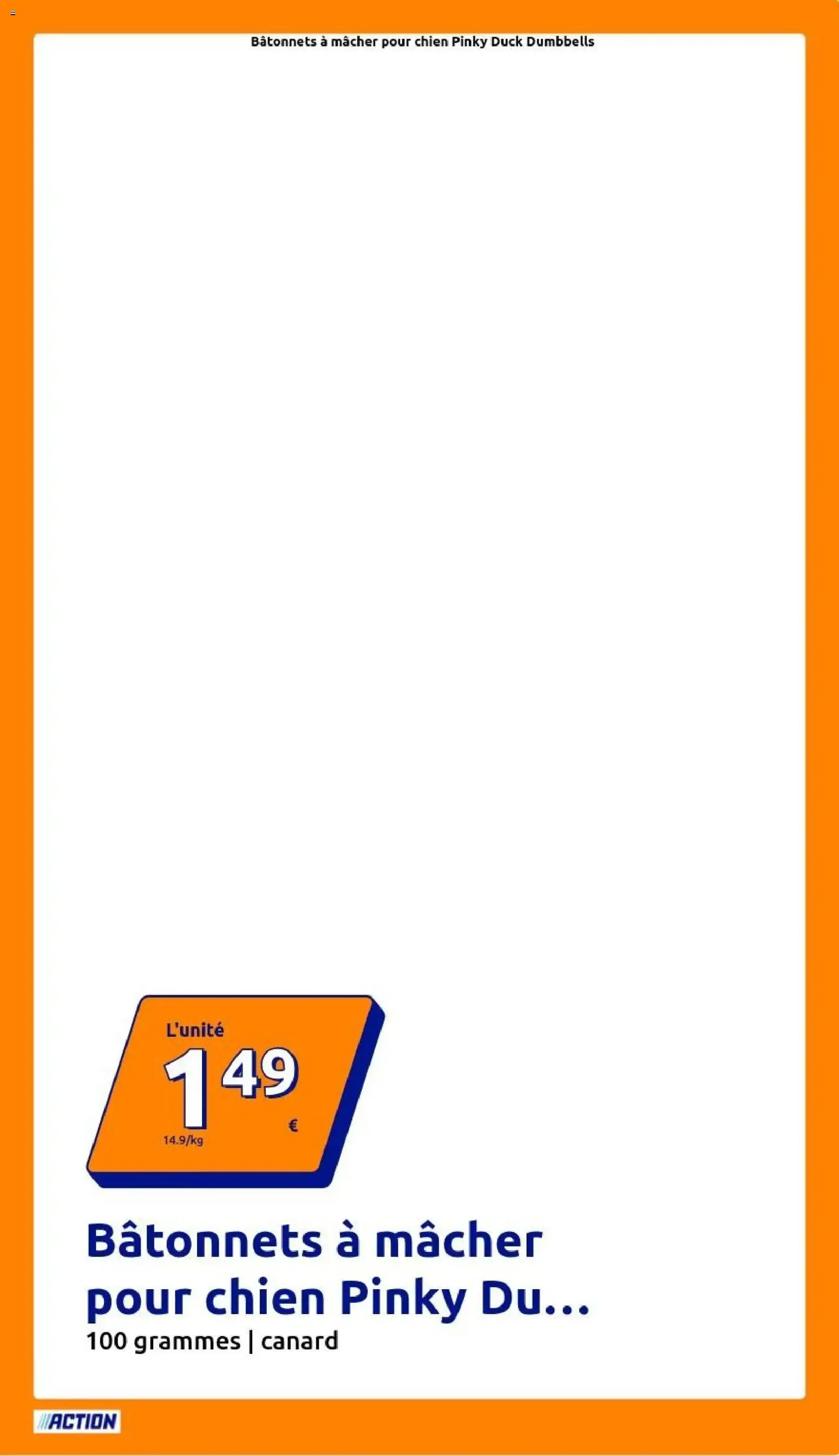 Action catalogue à partir du 12/08/2026 - promo en ligne du 12 août au 18 août 2026 - Catalogue page 3