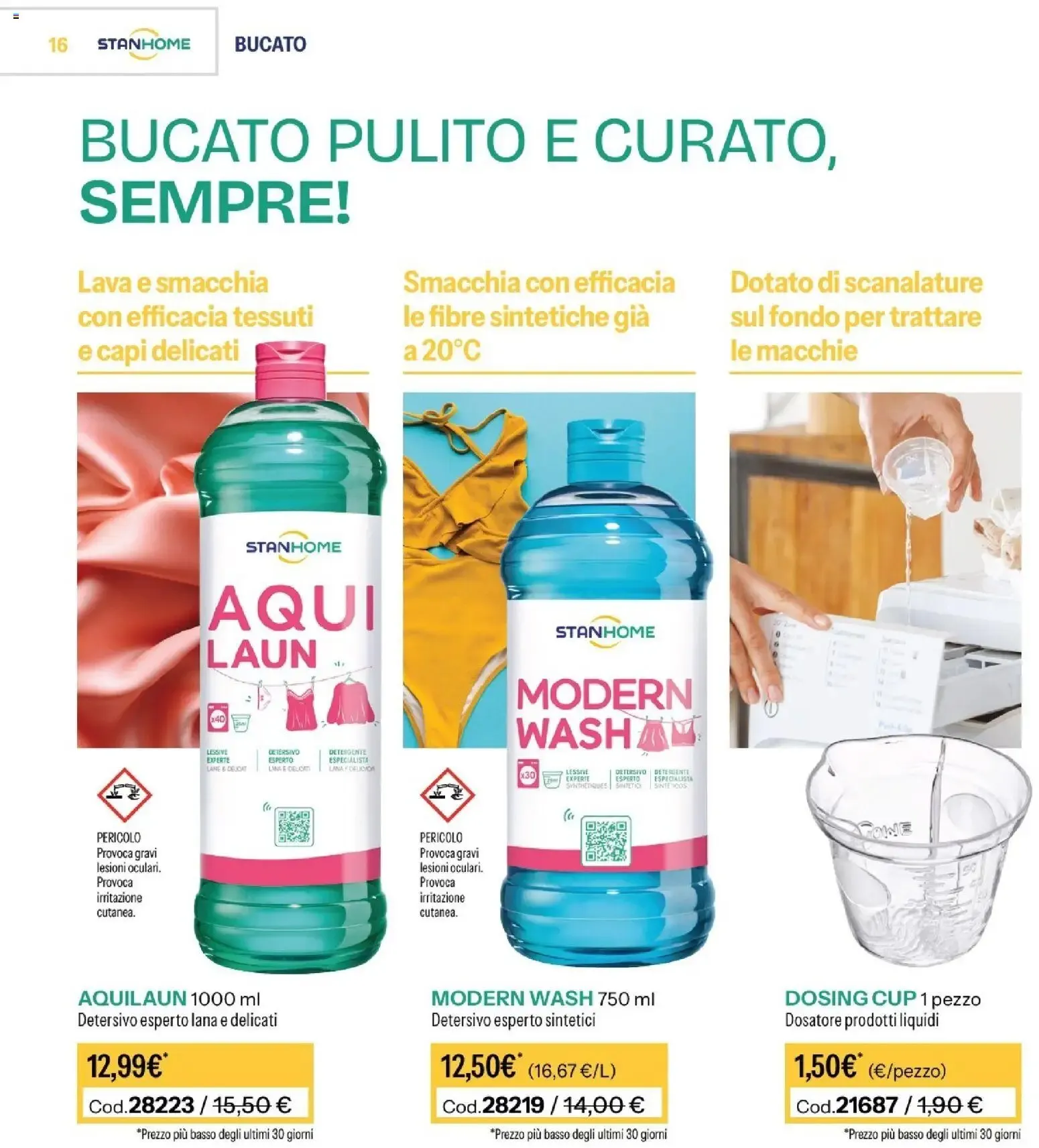 Stanhome Super Ant & Roach Killer - Contro Formiche e Scarafaggi! da 23 giugno a 10 luglio di 2026 - Pagina del volantino 17