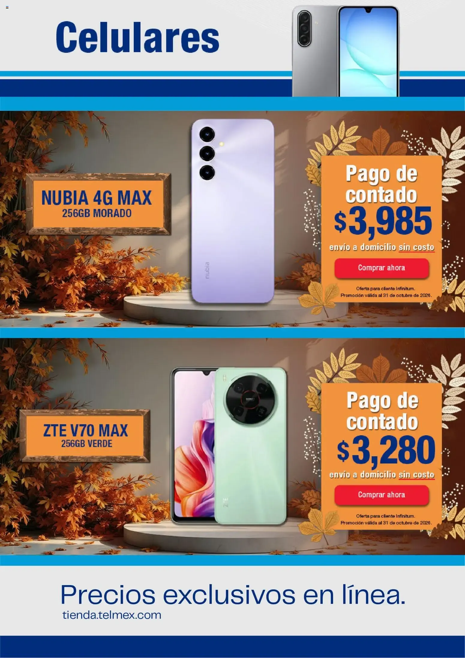 Catálogo de ¡PROMOCIONES ESPECIALES TODOS LOS DÍAS! 24 de octubre al 21 de noviembre 2026 - Pagina 5