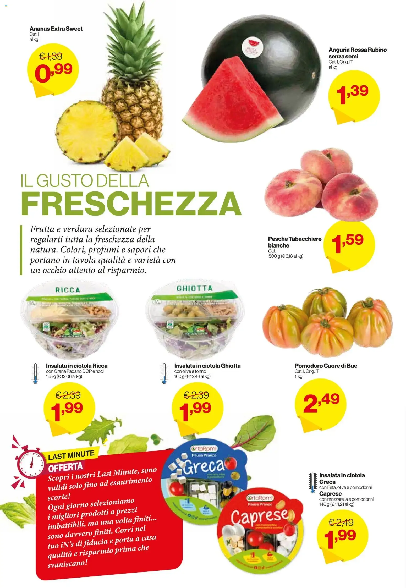 Nuovo IN's volantino dal 17/06/2026 > offerte anteprima 🛍️ da 17 giugno a 28 giugno di 2026 - Pagina del volantino 12