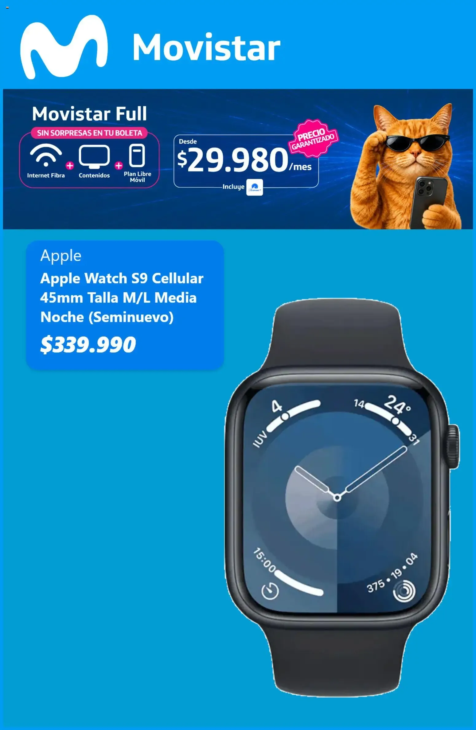 Catálogo de Movistar Samsung Week en equipos y accesorios 19 de julio al 3 de agosto 2026 - Página 3