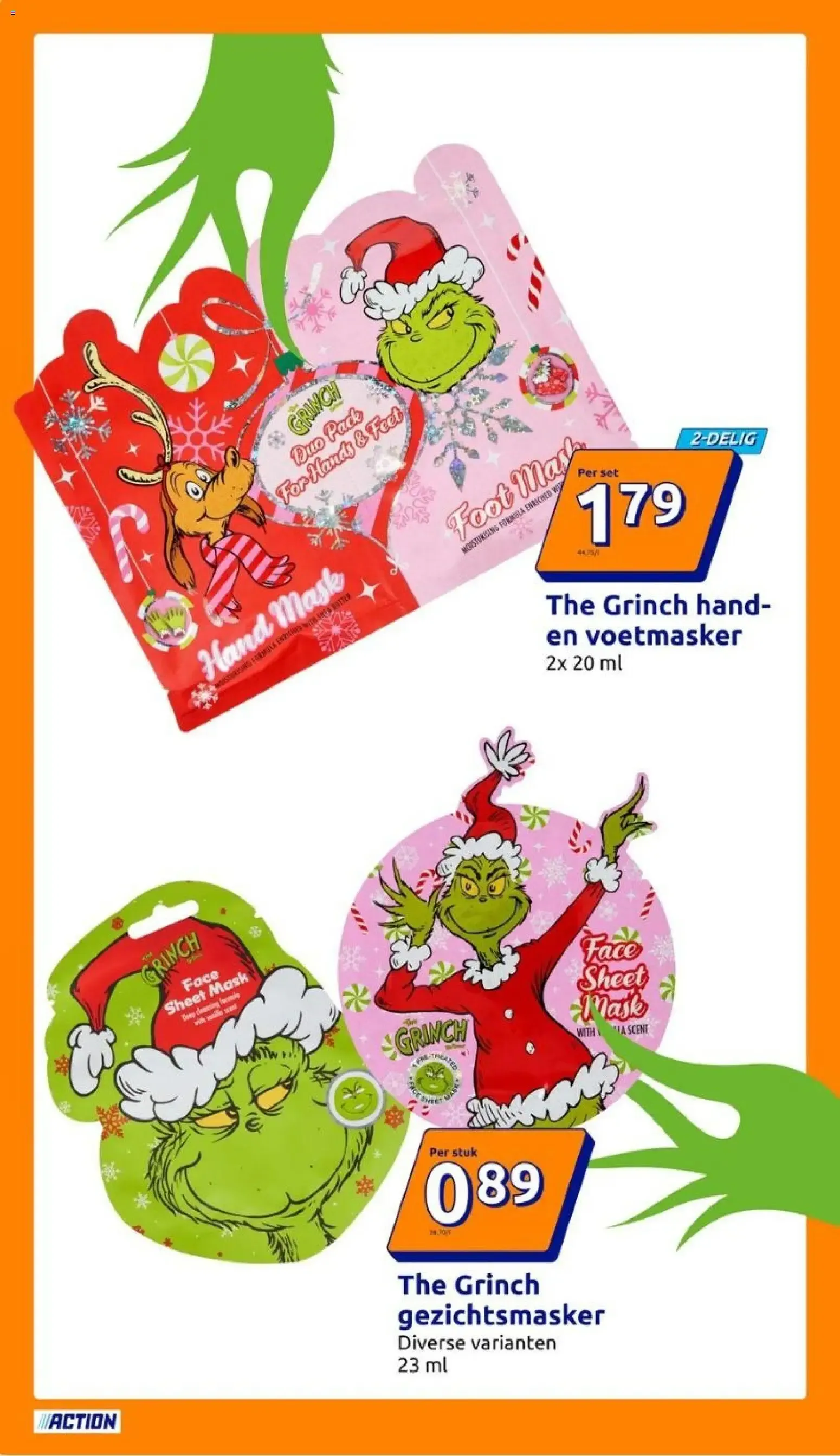 WEEKACTIE ACTION van 21 oktober tot 27 oktober 2026 - Folder pagina 10