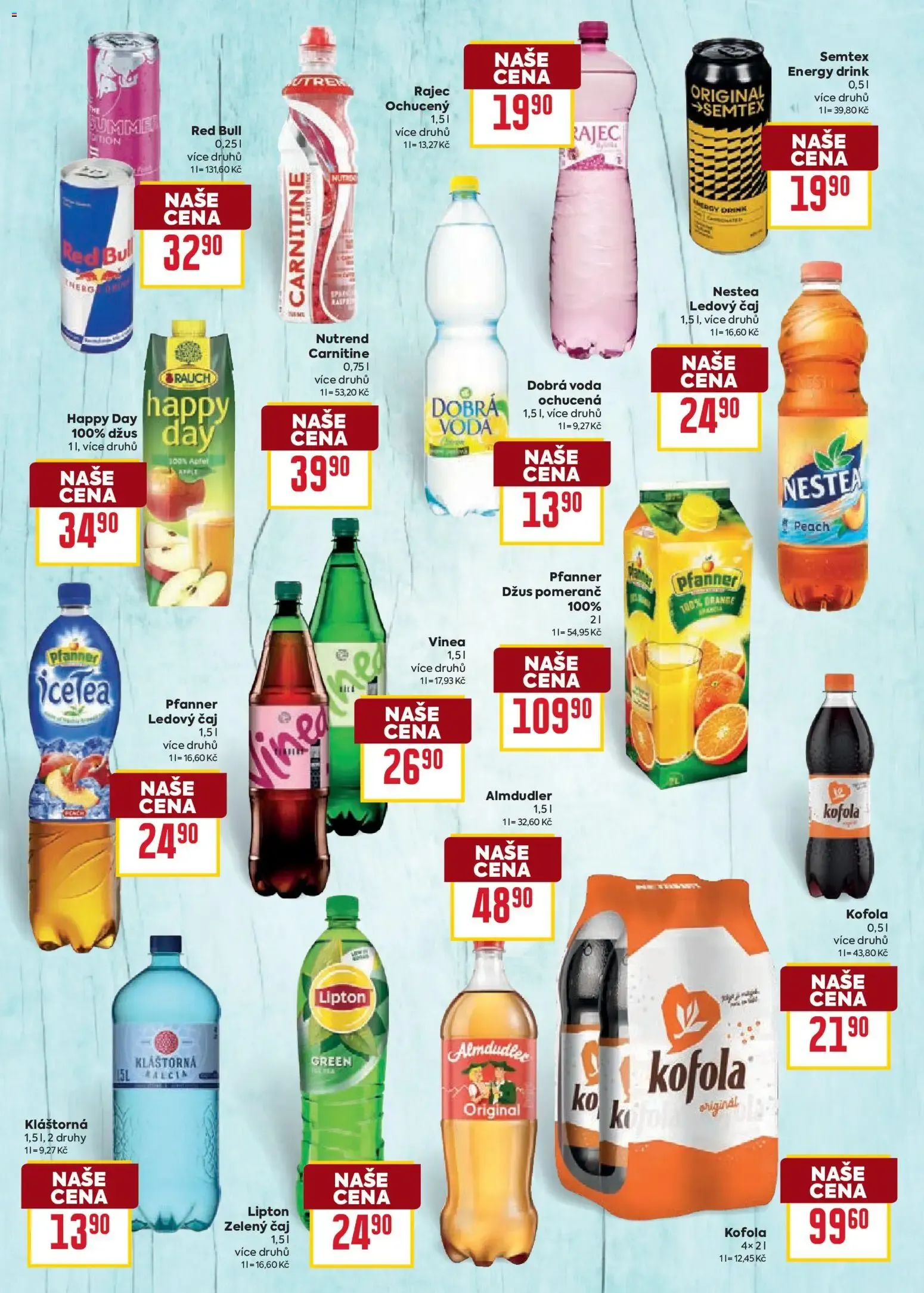 BILLA: Disfruta el verano lleno de asados - 10. června 30. června 2026 - Page 13