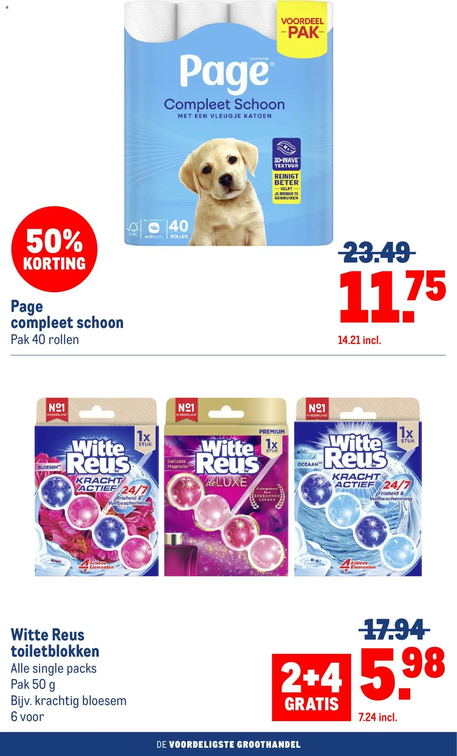 Makro folder vanaf 26-08-2026 || NIEUWE van 26 augustus tot 6 september 2026 - Folder pagina 50