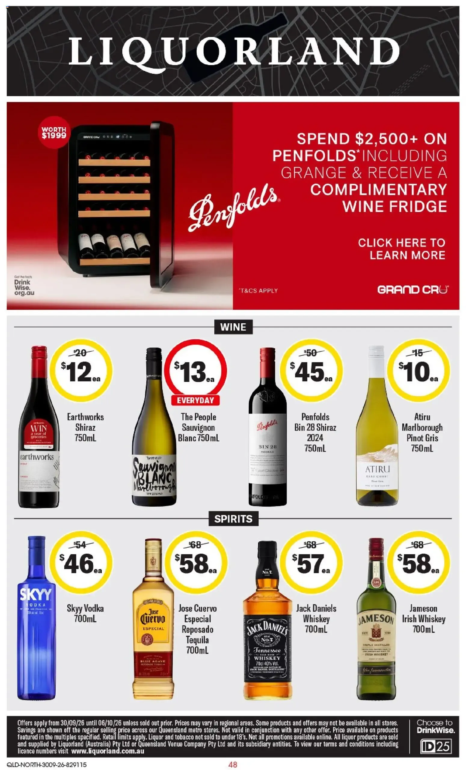 Coles catalogue valid from 30/09/2026 > Online Australia - Catalogue valid from 30 September to 6 October 2026 - page 48