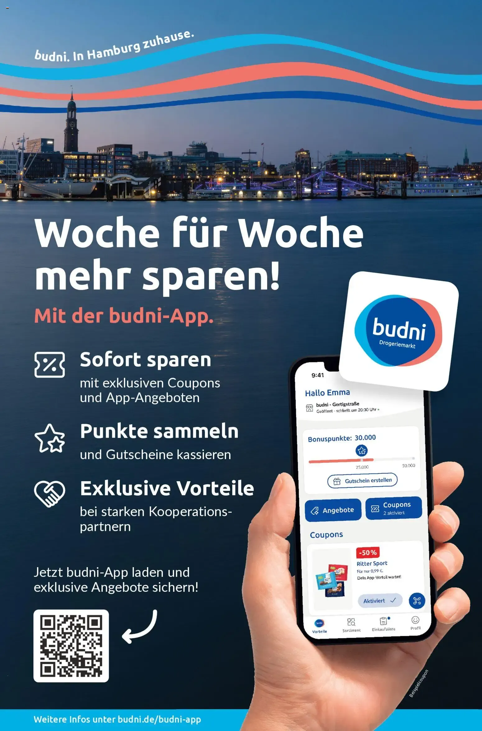 Budni Prospekt vom 05.10.2026 – Angebote online von 5. Oktober bis 10. Oktober 2026 - Prospekt seite 9