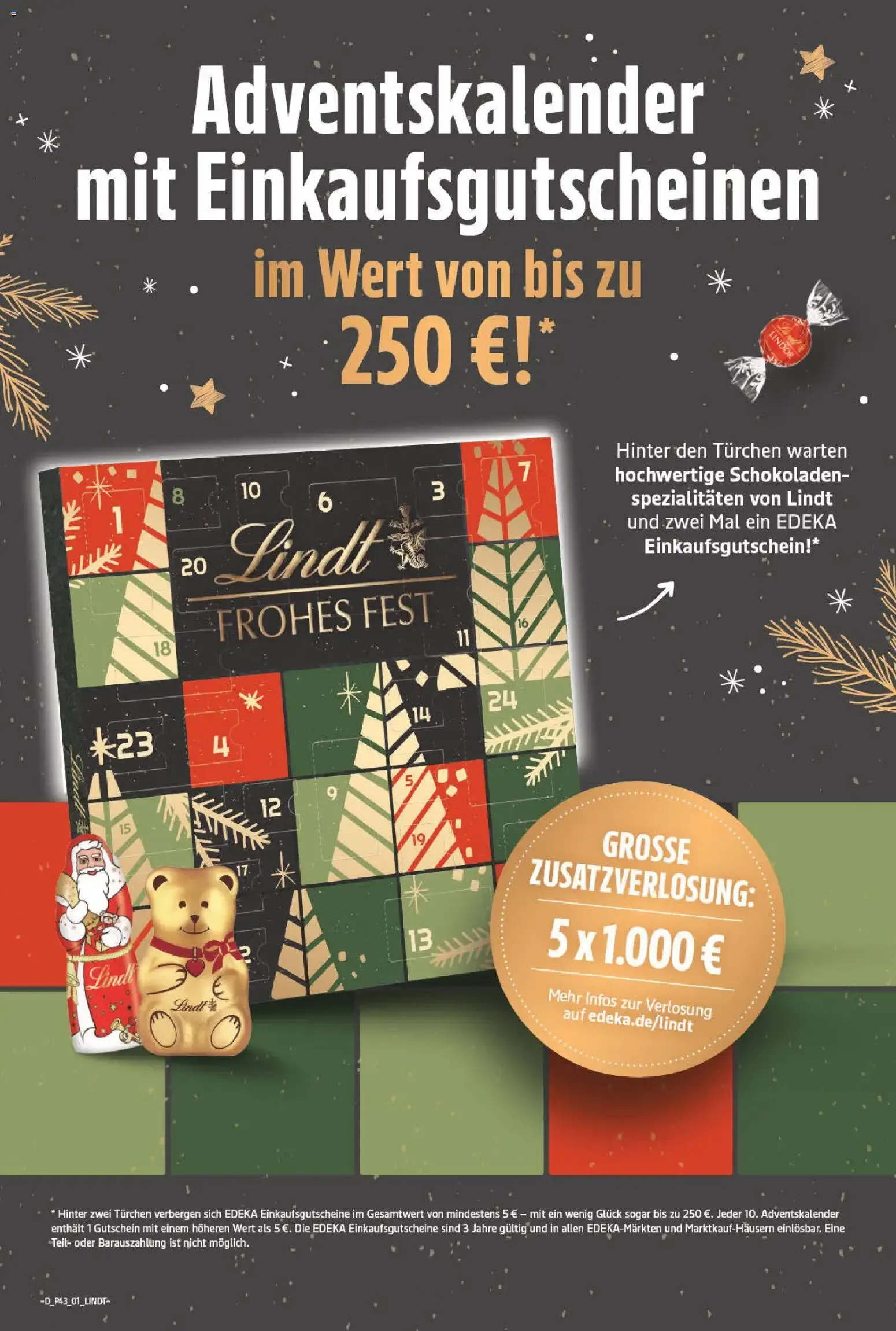 Nah & Gut & NP EDEKA: Prospekt con ofertas destacadas von 19. Oktober bis 24. Oktober 2026 - Prospekt seite 13