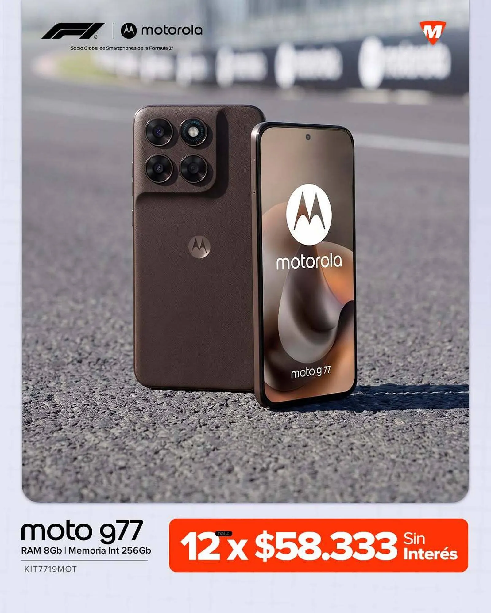 Ofertas de Motorola Moto g06 14 de octubre al 31 de octubre 2026 - Página 6 del catálogo