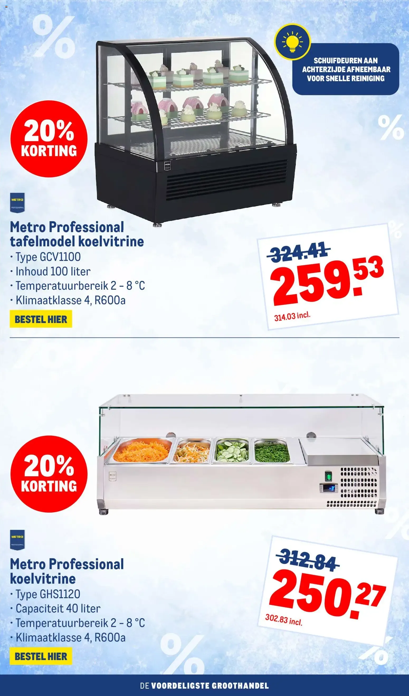 Makro Koele Korting en la webshop van 1 juli tot 31 juli 2026 - Folder pagina 13