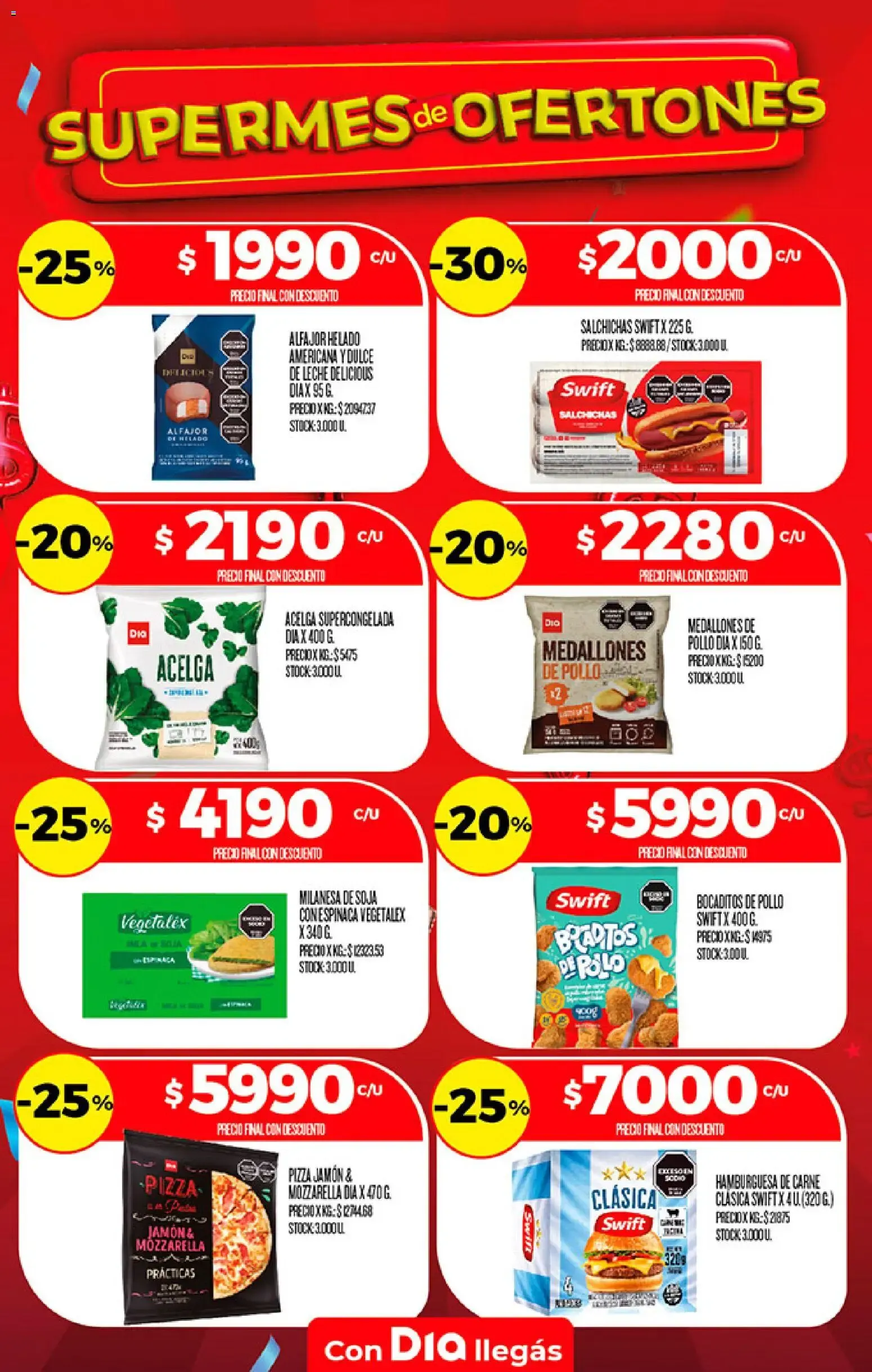 Ofertas de SUPERMES de OFERTONES 19 de agosto al 24 de agosto 2026 - Página 17 del catálogo