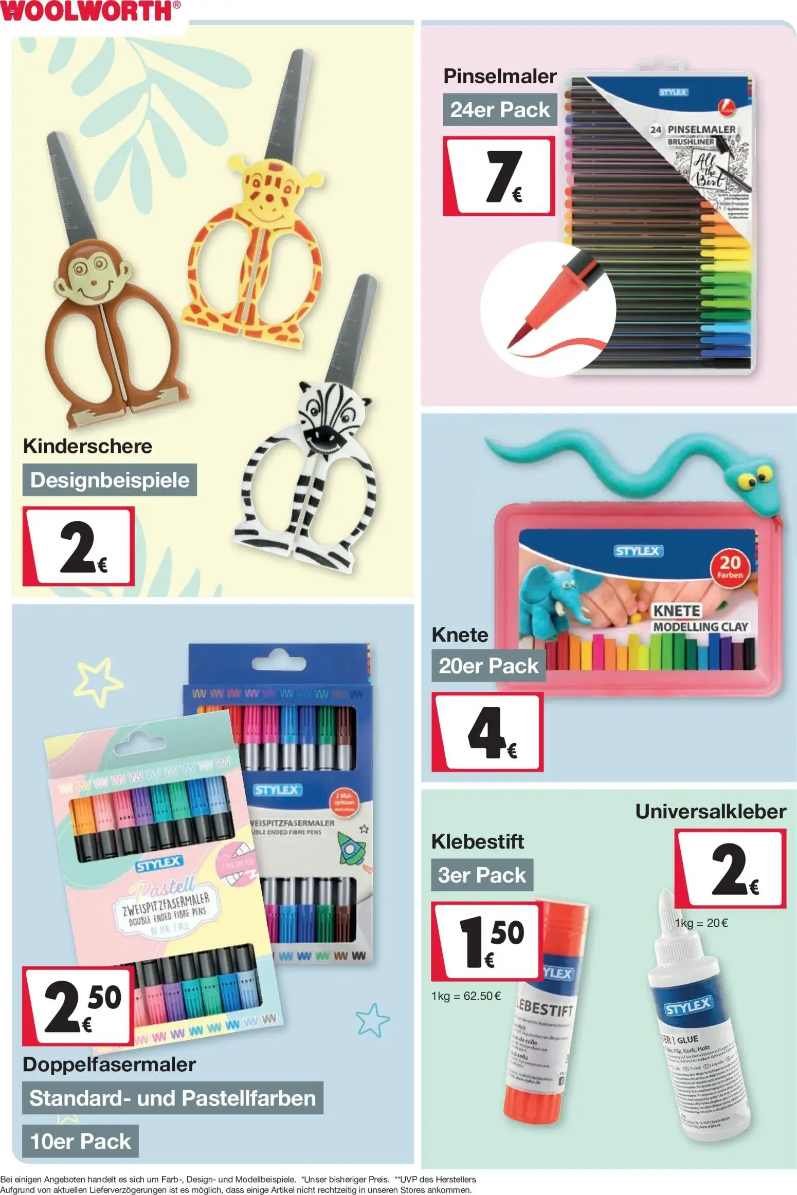 Woolworth Prospekt vom 30.07.2026 – Angebote online von 30. Juli bis 19. August 2026 - Prospekt seite 11