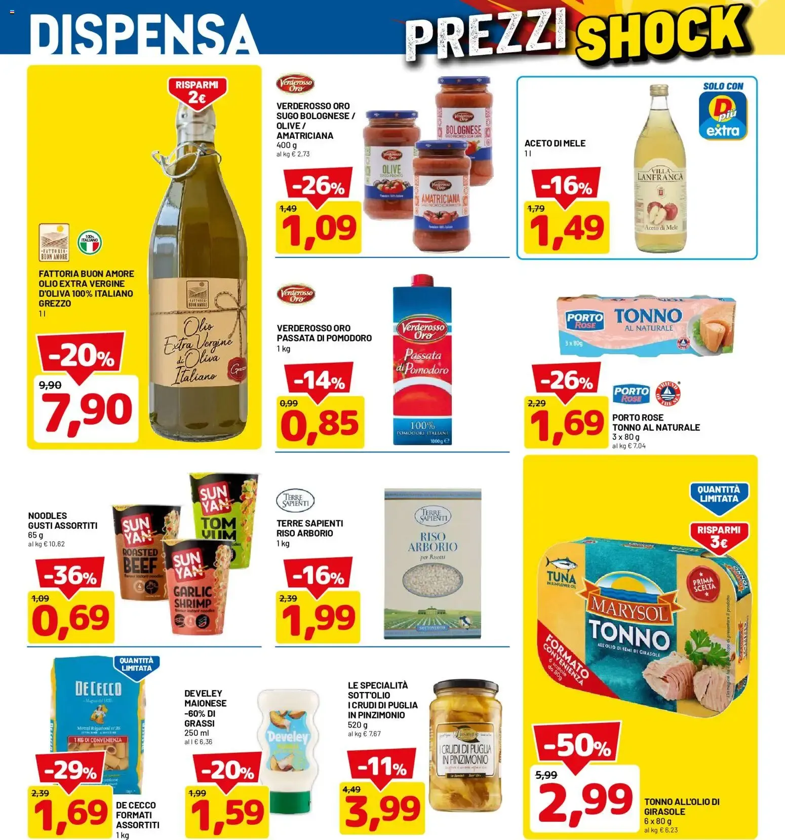 Nuovo D Più volantino dal 14/09/2026 > offerte anteprima 🛍️ da 14 settembre a 30 settembre di 2026 - Pagina del volantino 12