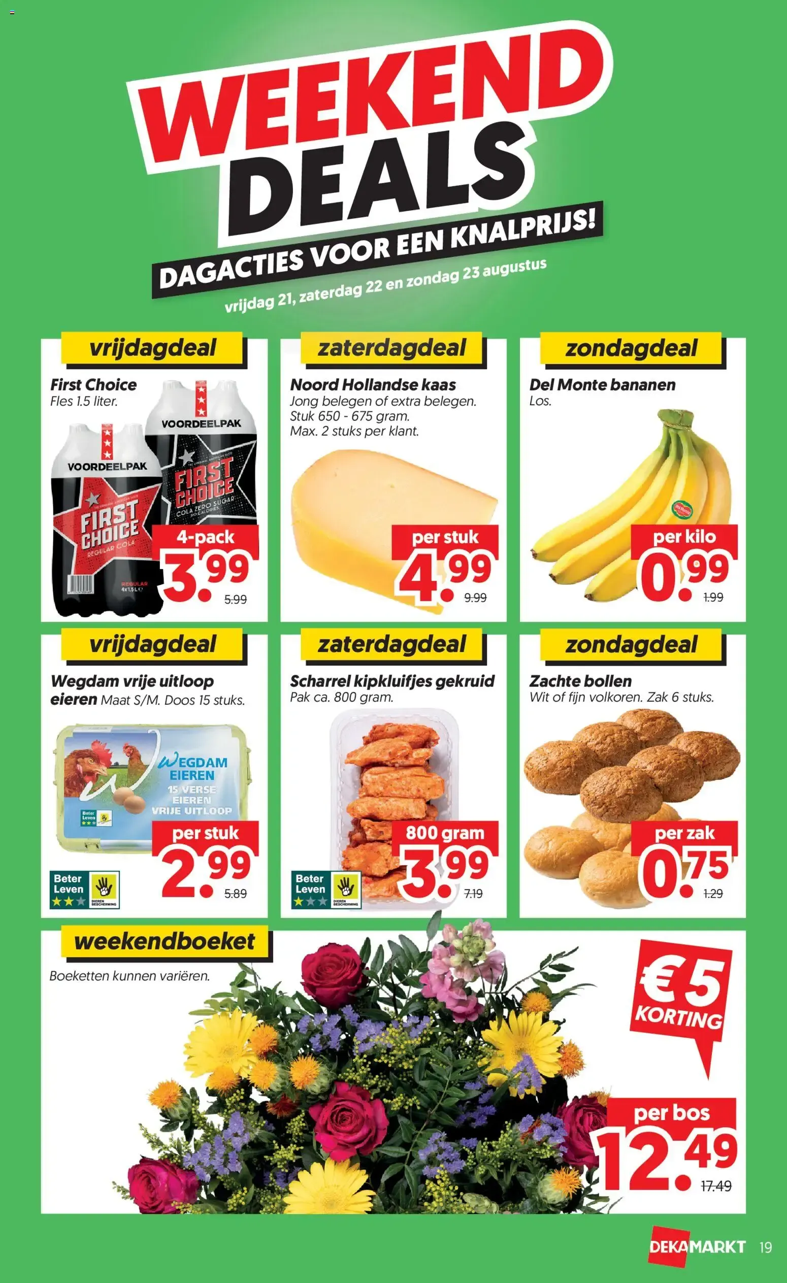 Dekamarkt folder vanaf 18-08-2026 || NIEUWE van 18 augustus tot 24 augustus 2026 - Folder pagina 19