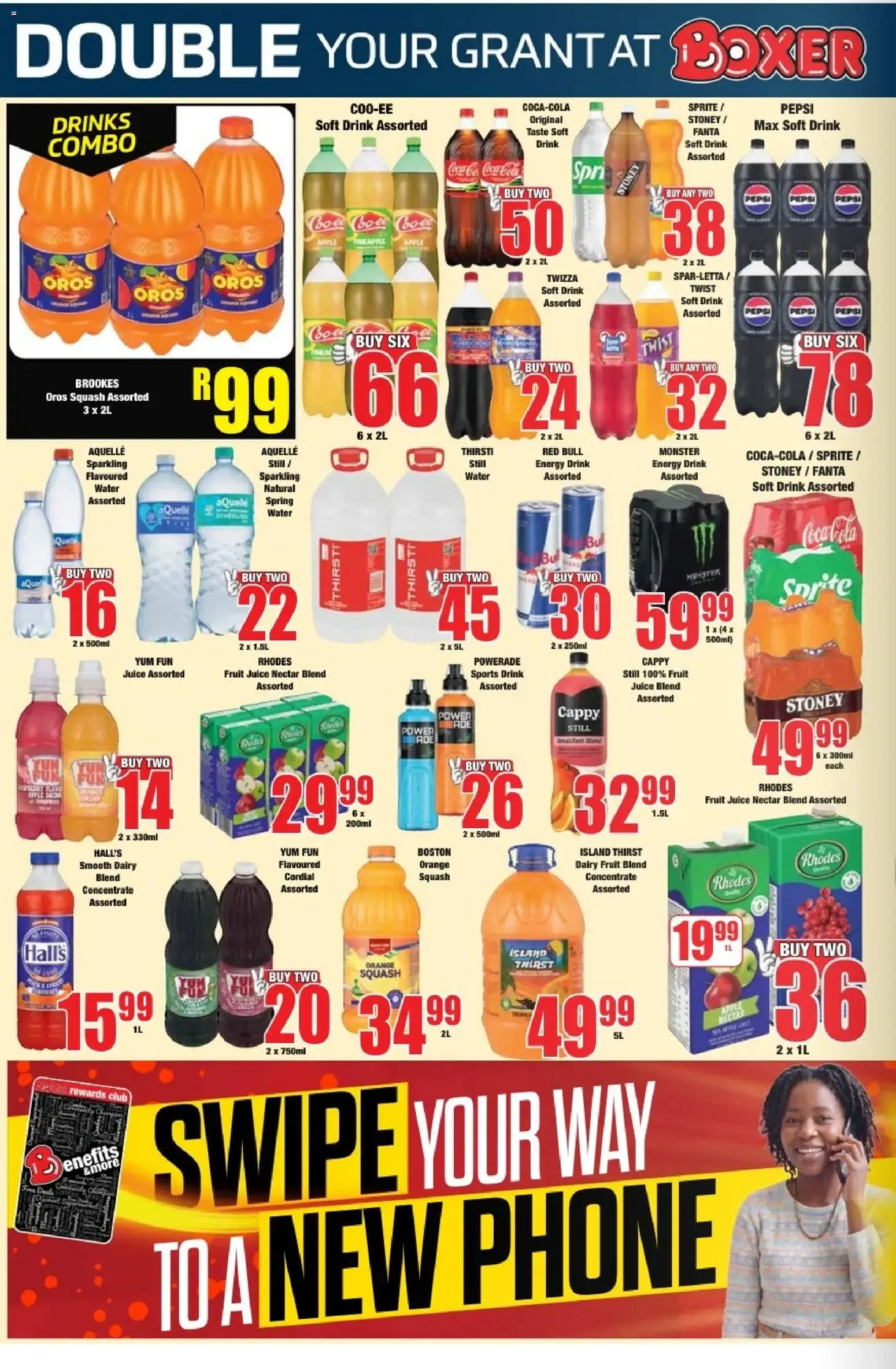 Boxer Specials (21/09/2026 - 07/10/2026) Online from 21 September to 7 October 2026 - Catalogue Page 6