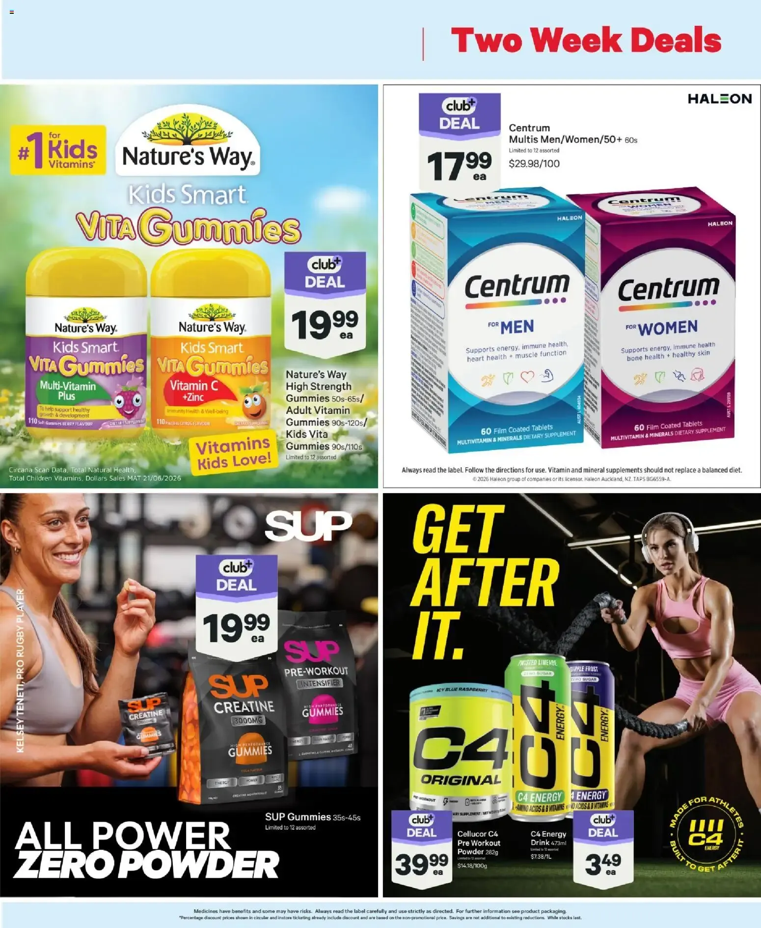 NW Health & Beauty Deals from 24 August to 9 September 2026 - Catalogue Page 7