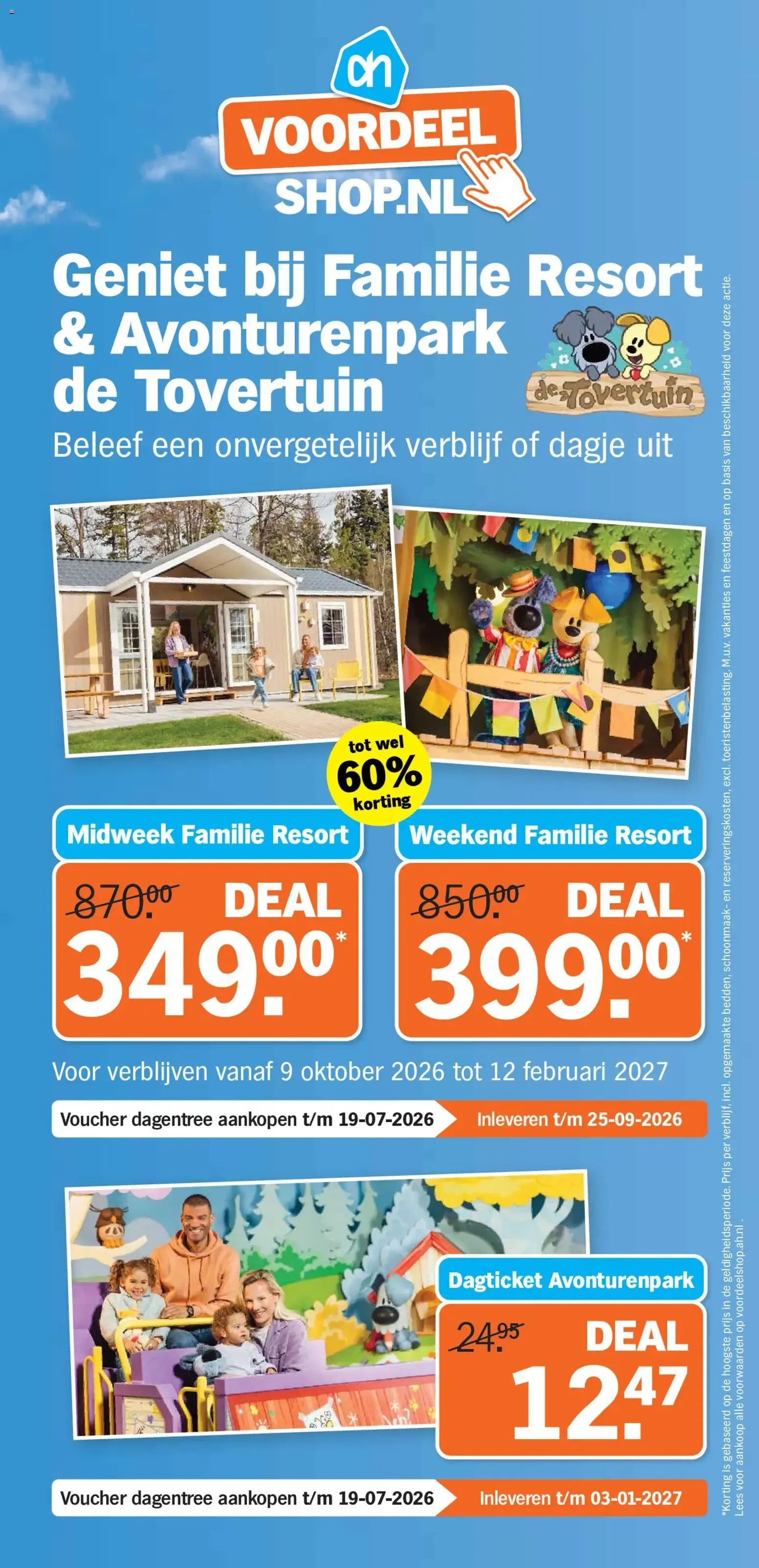 Oferta de Aire Acondicionado Portátil Tomado van 22 juni tot 28 juni 2026 - Folder pagina 2