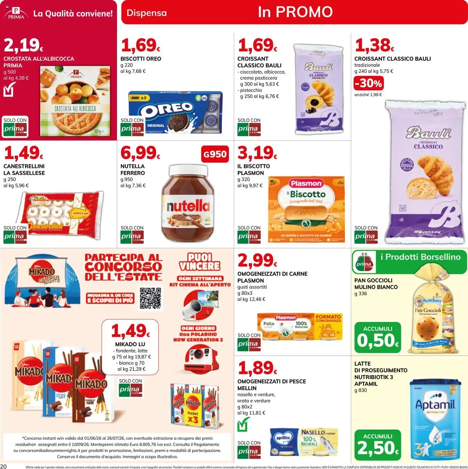 Nuovo Basko volantino dal 28/07/2026 > offerte anteprima 🛍️ da 28 luglio a 10 agosto di 2026 - Pagina del volantino 20