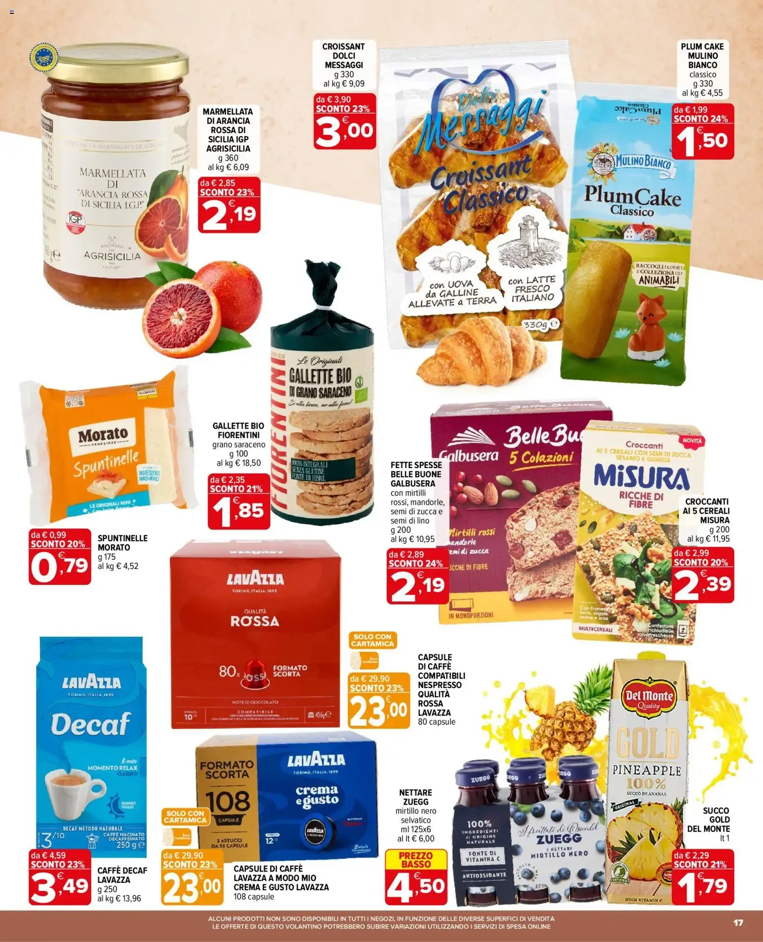 Nuovo Iperal volantino dal 30/09/2026 > offerte anteprima 🛍️ da 30 settembre a 13 ottobre di 2026 - Pagina del volantino 17
