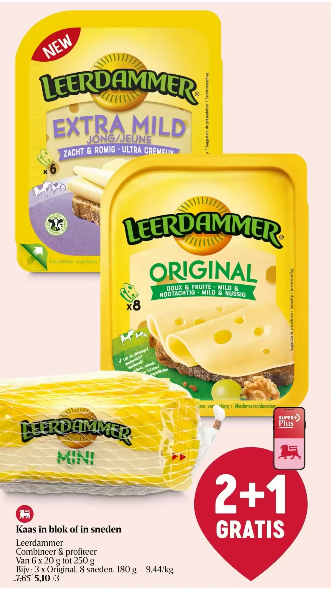 Delhaize SUPERPLUS DEALS - Ontbijtgranen of graanrepen van 13 augustus tot 19 augustus 2026 - folder pagina 18