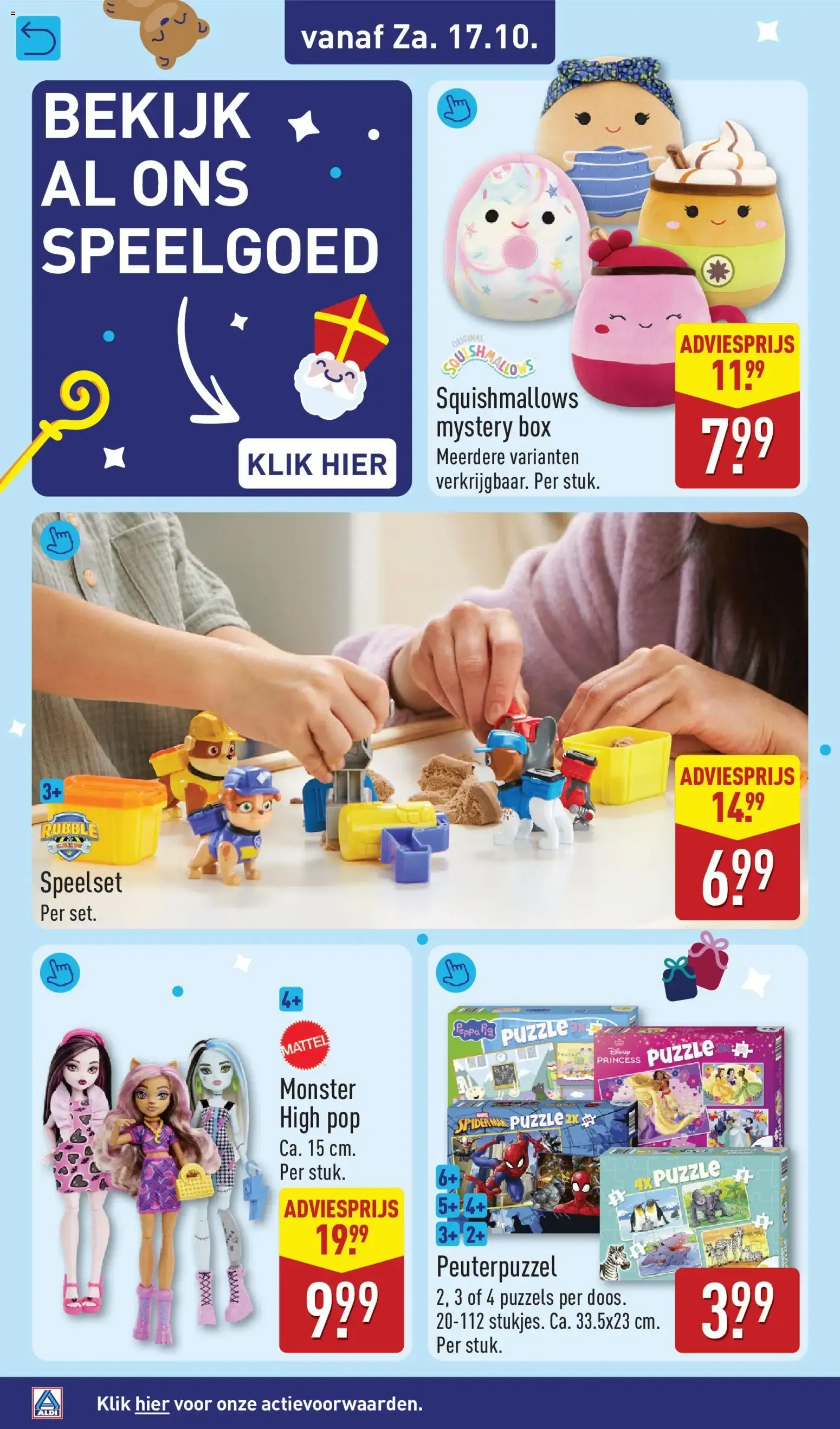 Aldi folder vanaf 12-10-2026 (volgende, deze week) van 12 oktober tot 18 oktober 2026 - Folder pagina 60