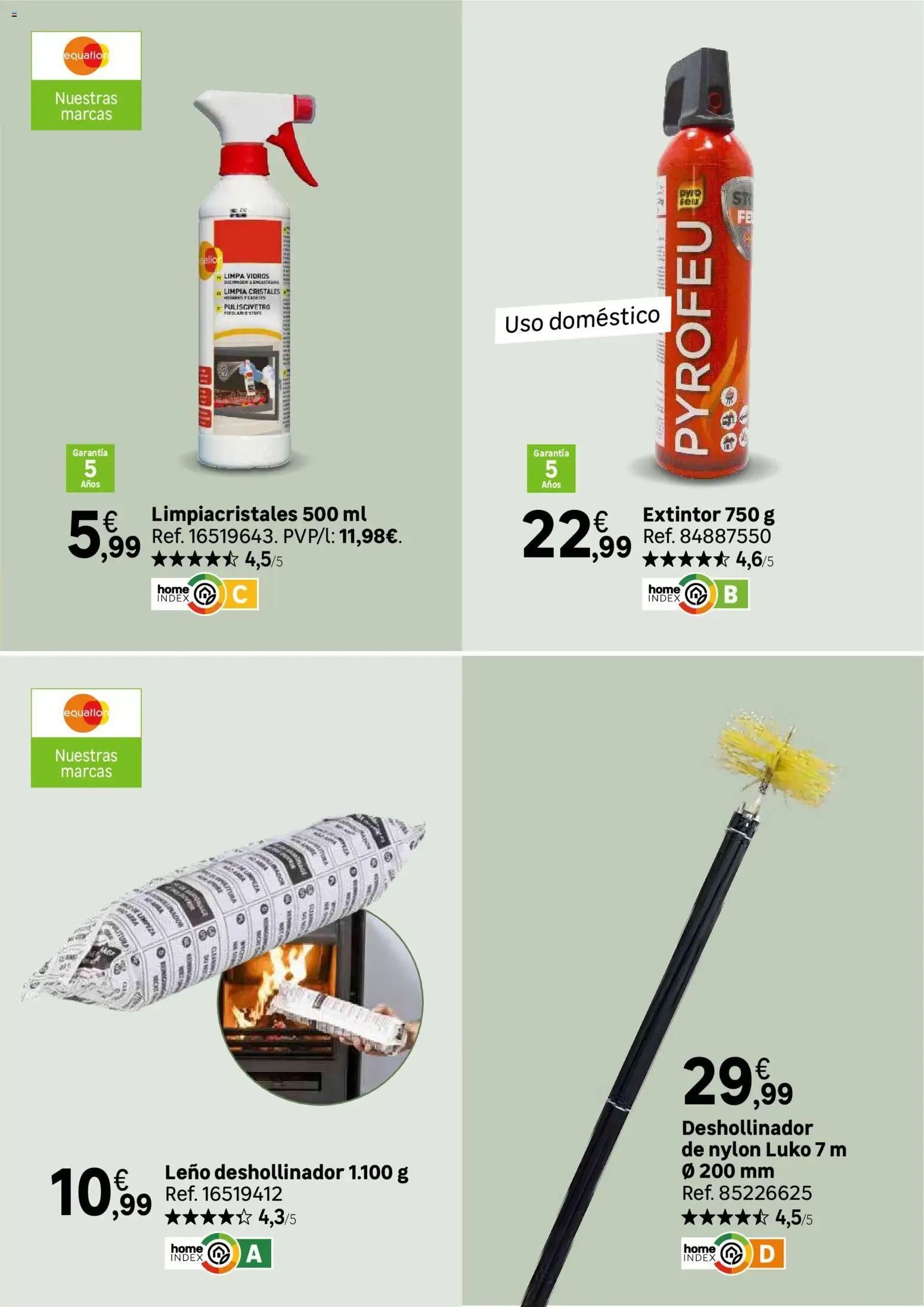 Catálogo de Adelántate al invierno con nuestras ofertas 20 de octubre al 28 de diciembre 2026 - Página 49
