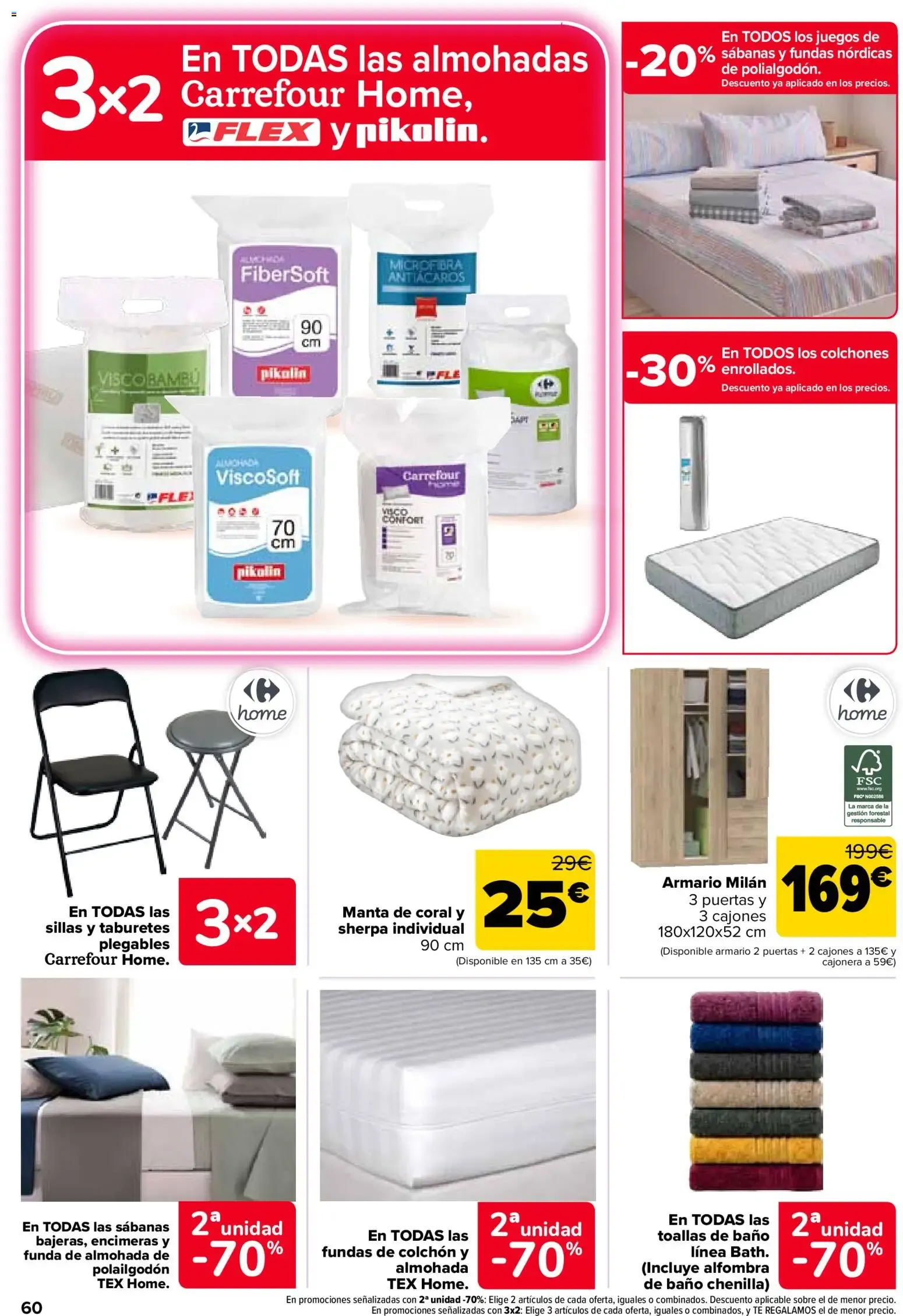 Catálogo de Carrefour folleto del 26/08/2026 | Catálogo 26 de agosto al 9 de septiembre 2026 - Página 63