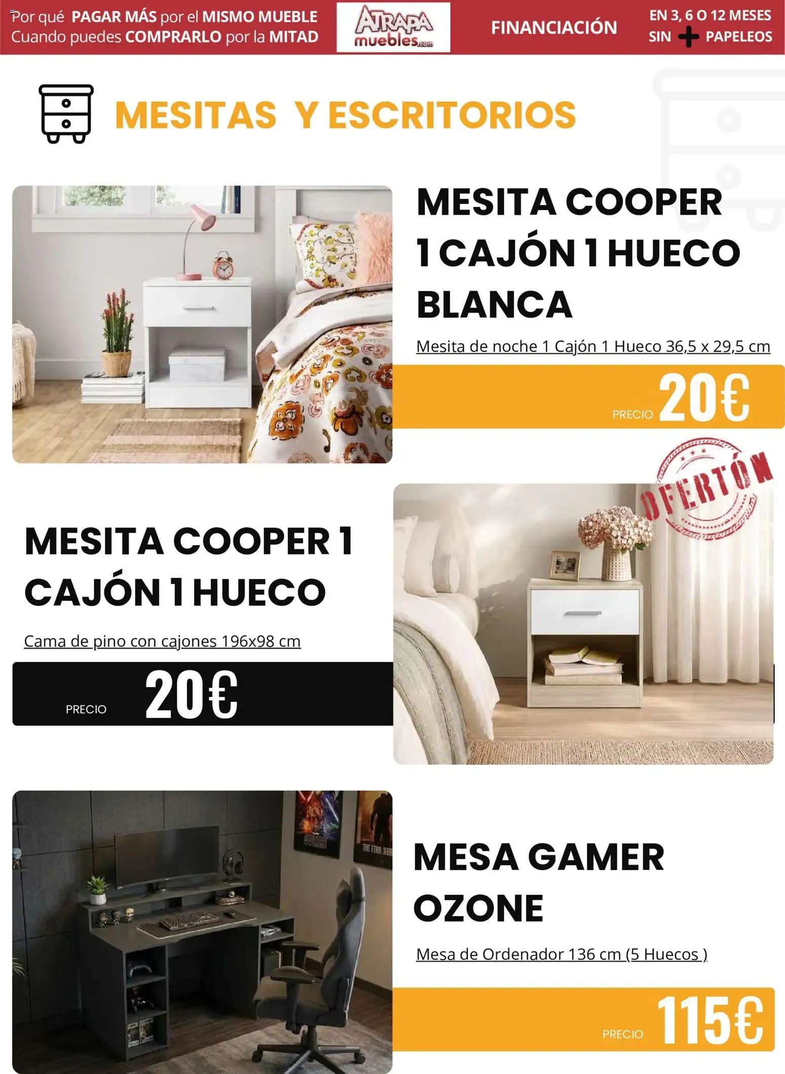 Catálogo de VERANO: NOVEDADES Y PRECIOS QUE ACALORAN 1 de junio al 30 de junio 2026 - Página 6