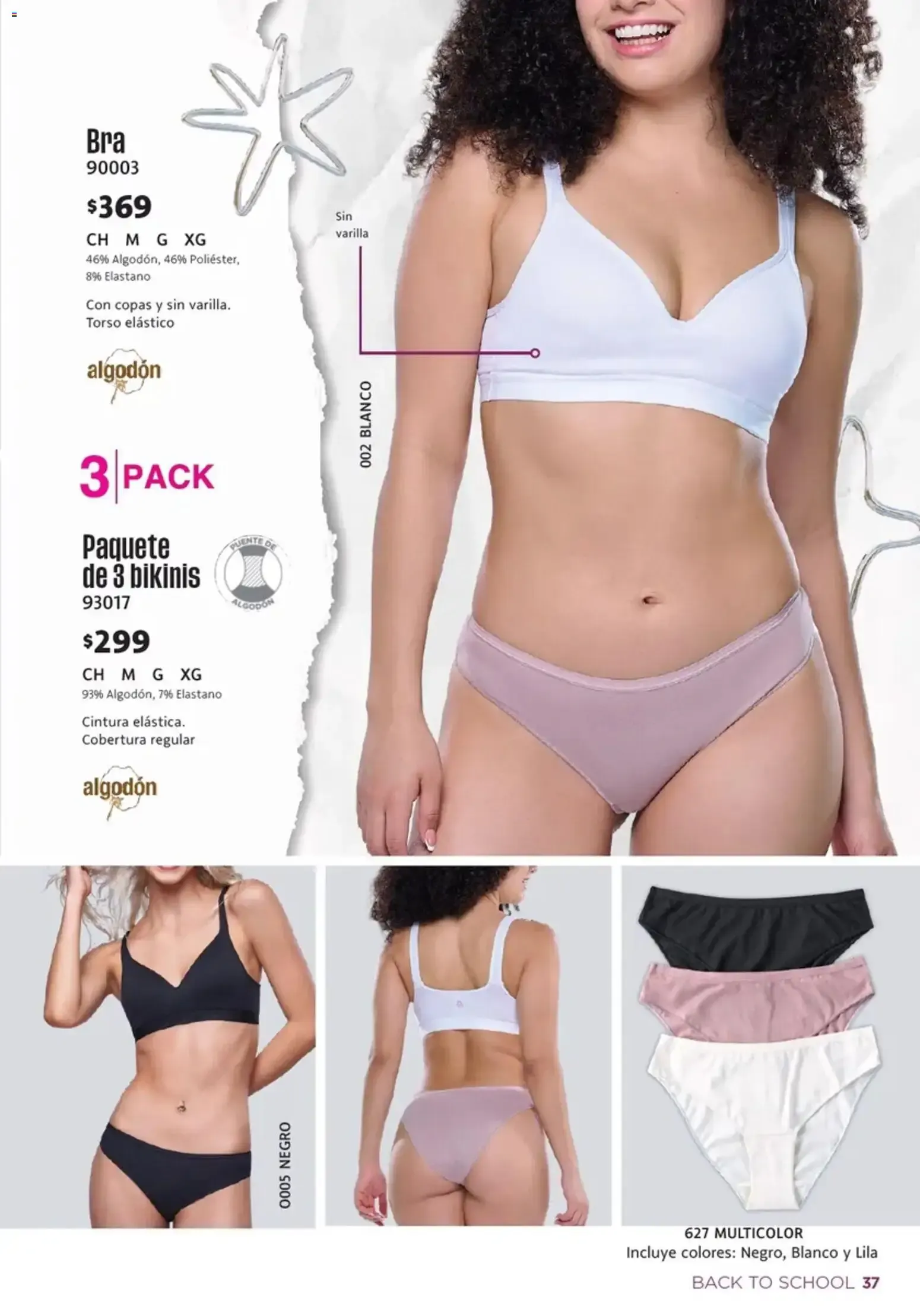 Catálogo de Ilusión - Mes del Bra: Promociones Especiales 1 de julio al 31 de julio 2026 - Pagina 39