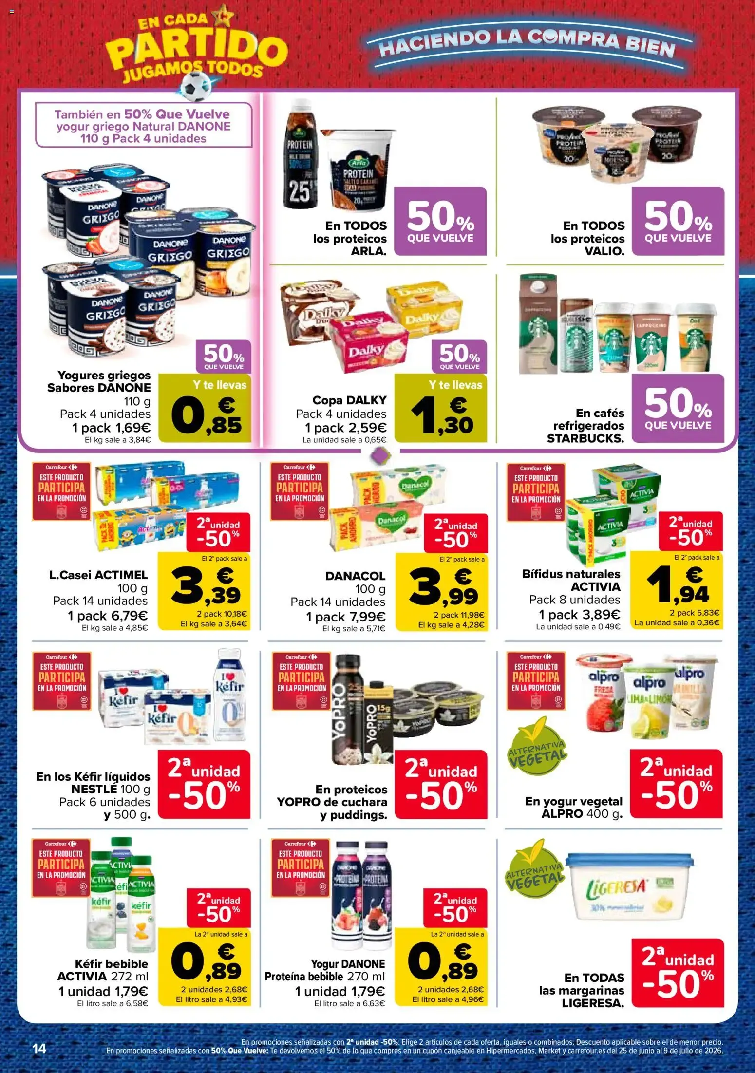 Catálogo de Carrefour folleto del 11/06/2026 | Catálogo 11 de junio al 24 de junio 2026 - Página 15
