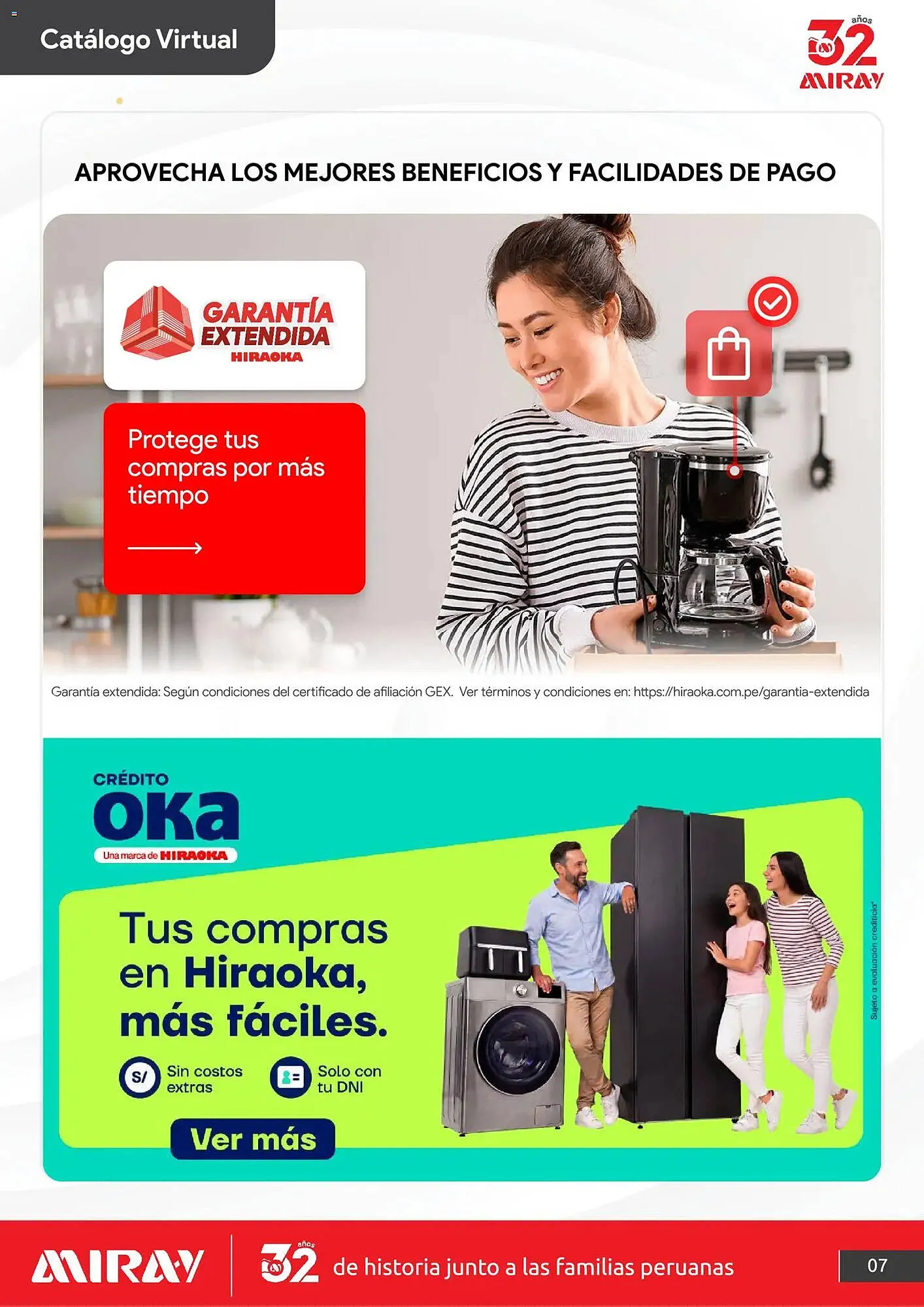 Catalogo de Catálogo Aniversario Miray 1 de setiembre al 30 de setiembre 2026 - Pag 8