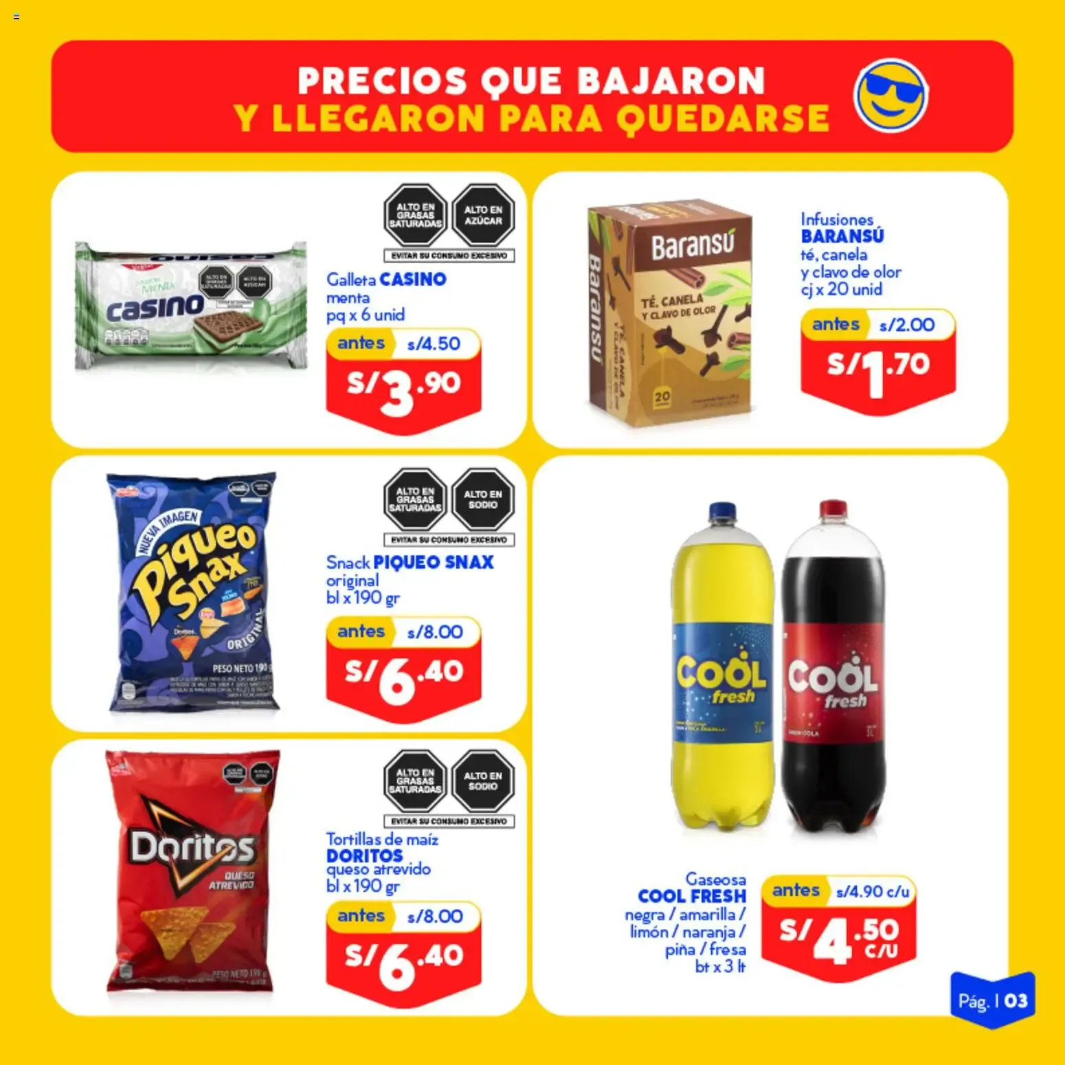 Catalogo de Mass: ¡Bienvenida a la nueva cerveza Sämmbier! 15 de julio al 16 de agosto 2026 - Pag 3